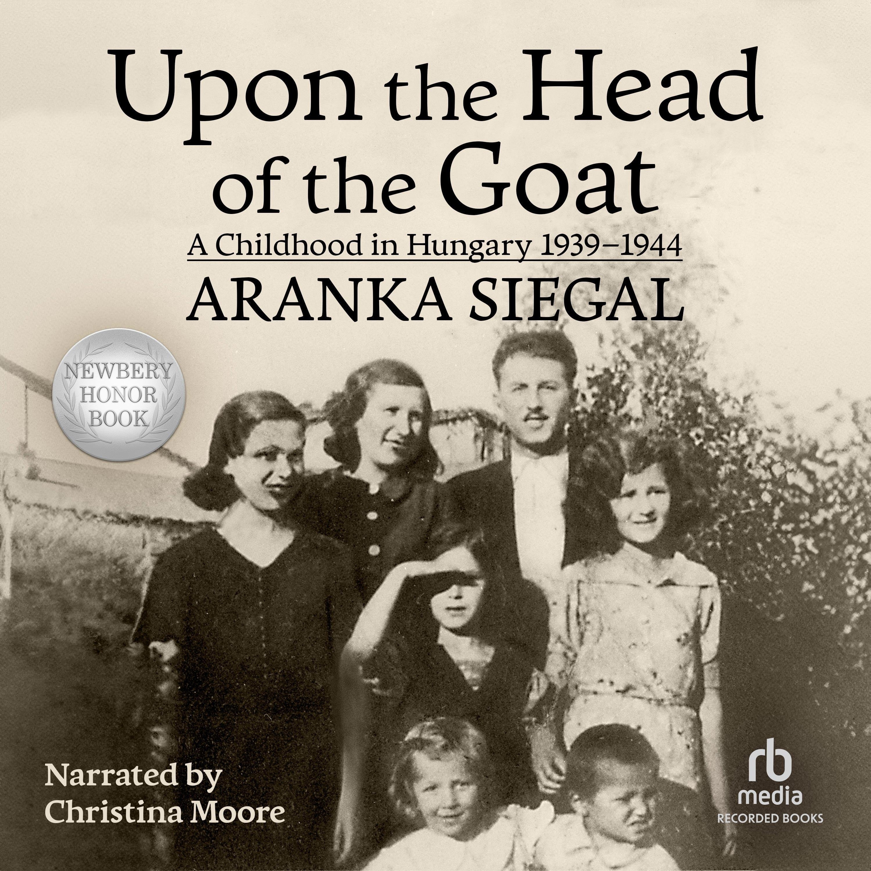 Upon the Head of the Goat