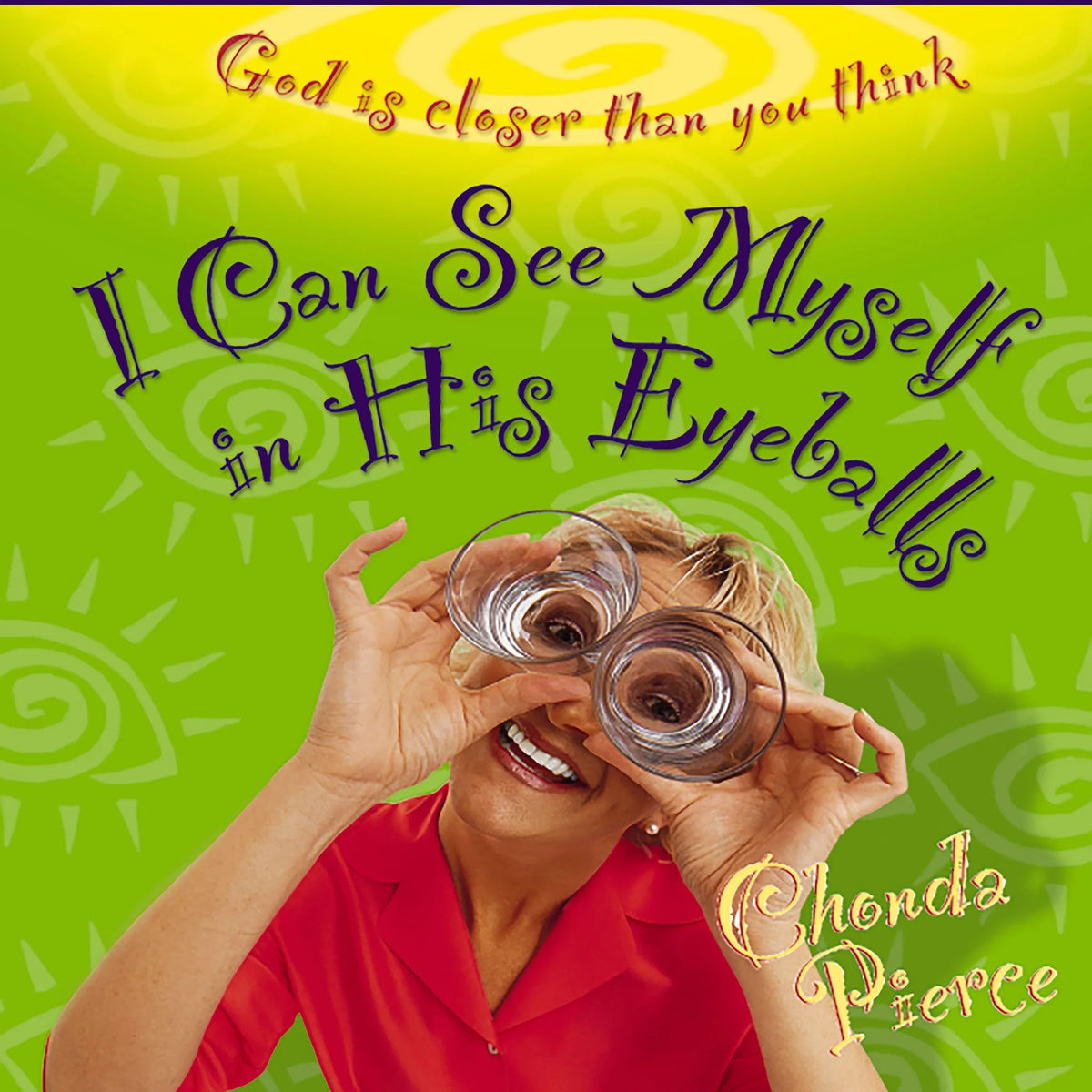 Stories from I Can See Myself in His Eyeballs