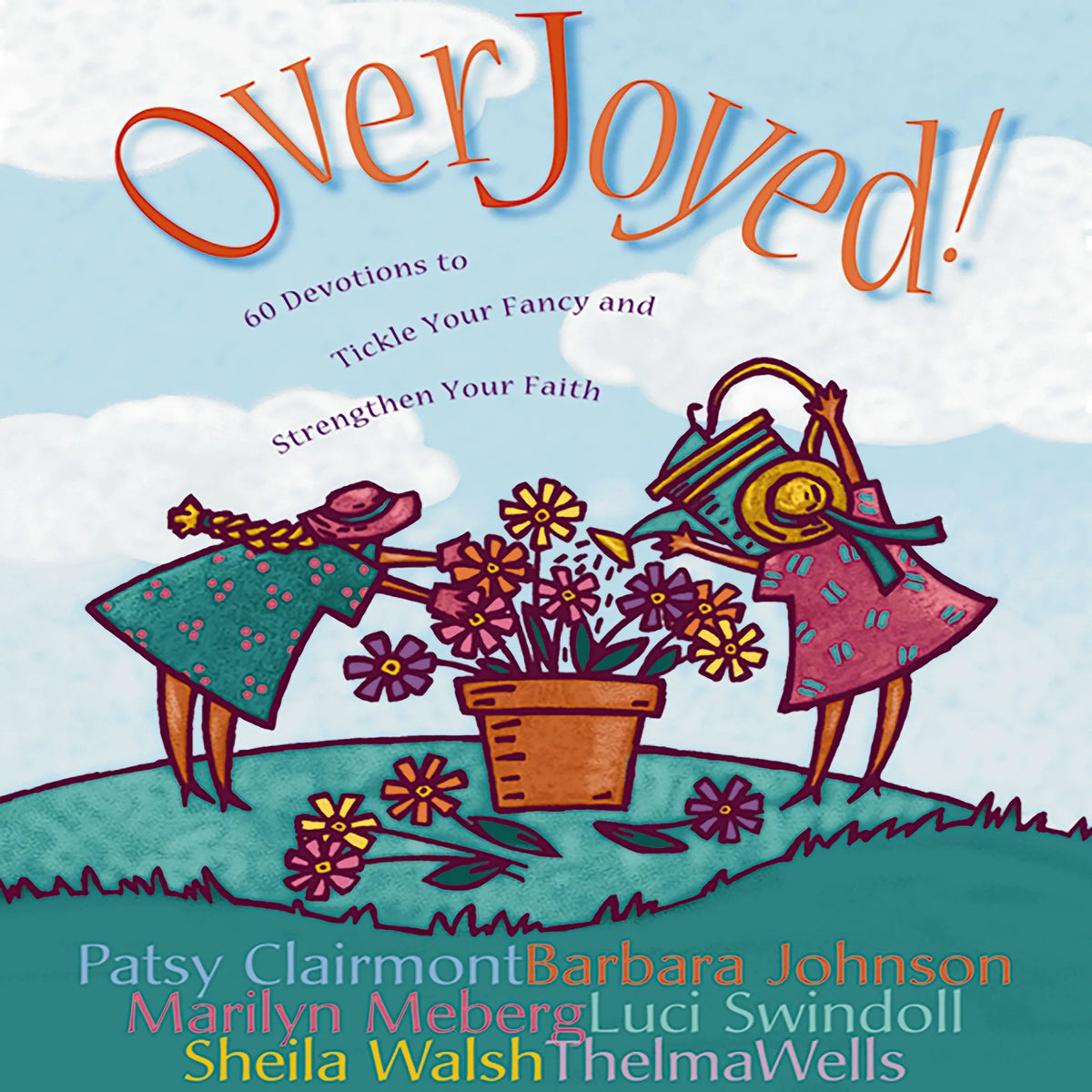 Overjoyed!