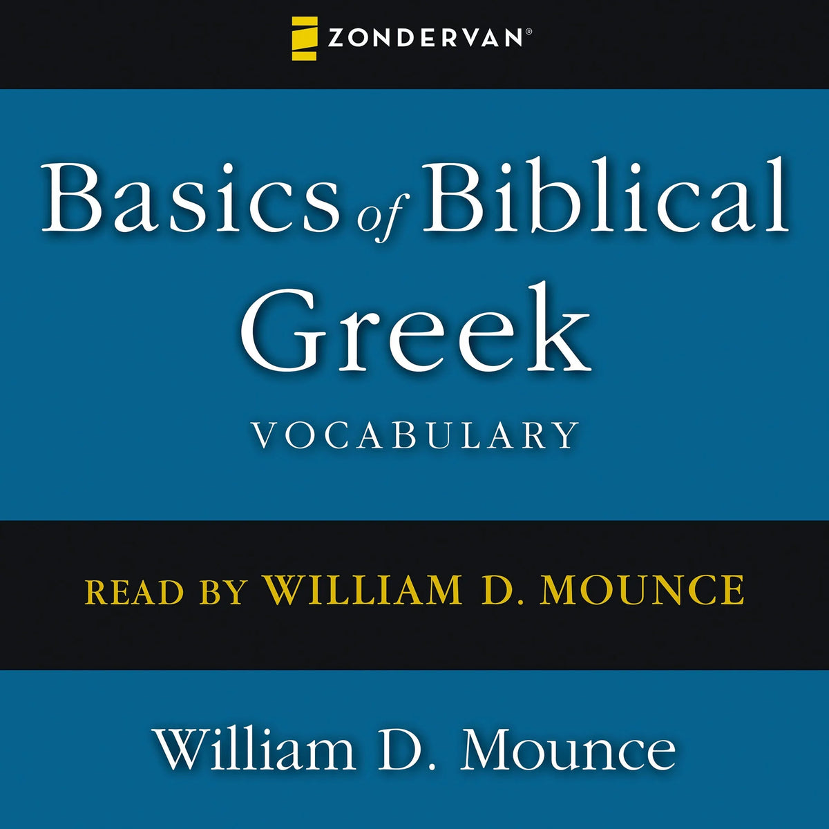 Basics of Biblical Greek Vocabulary