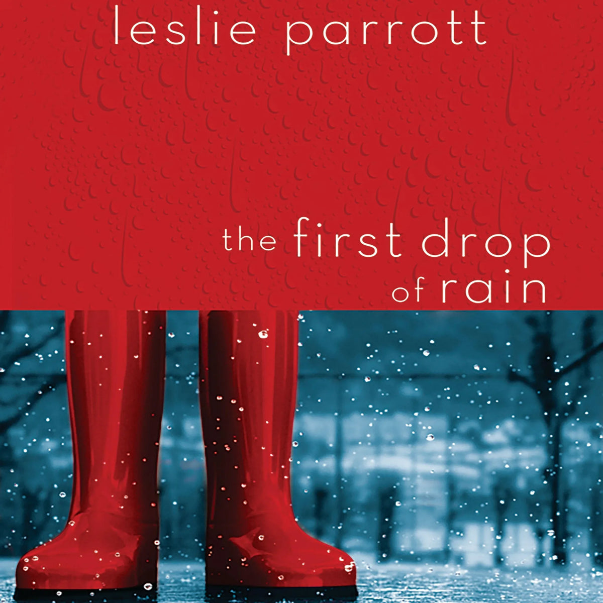 The First Drop of Rain