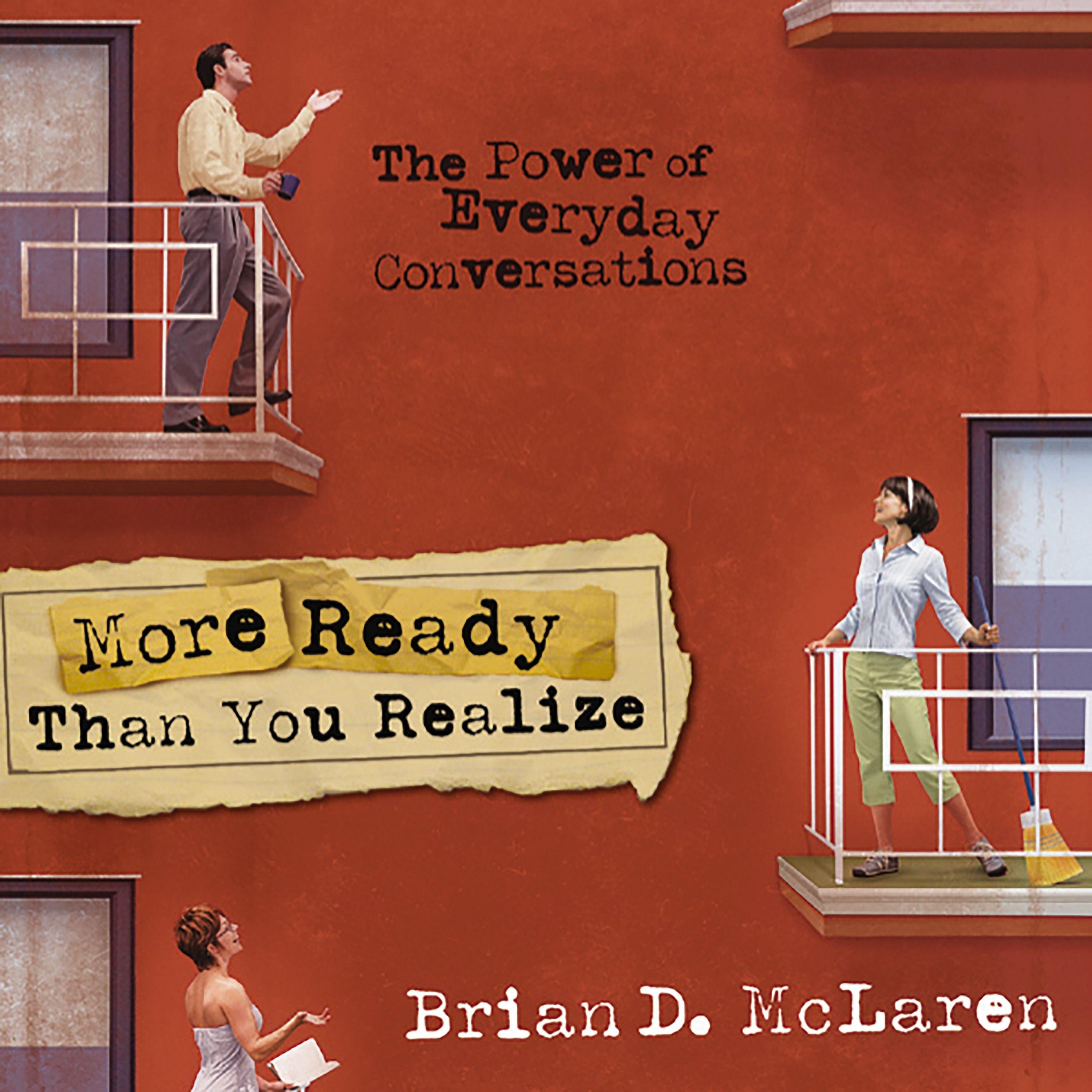 More Ready Than You Realize