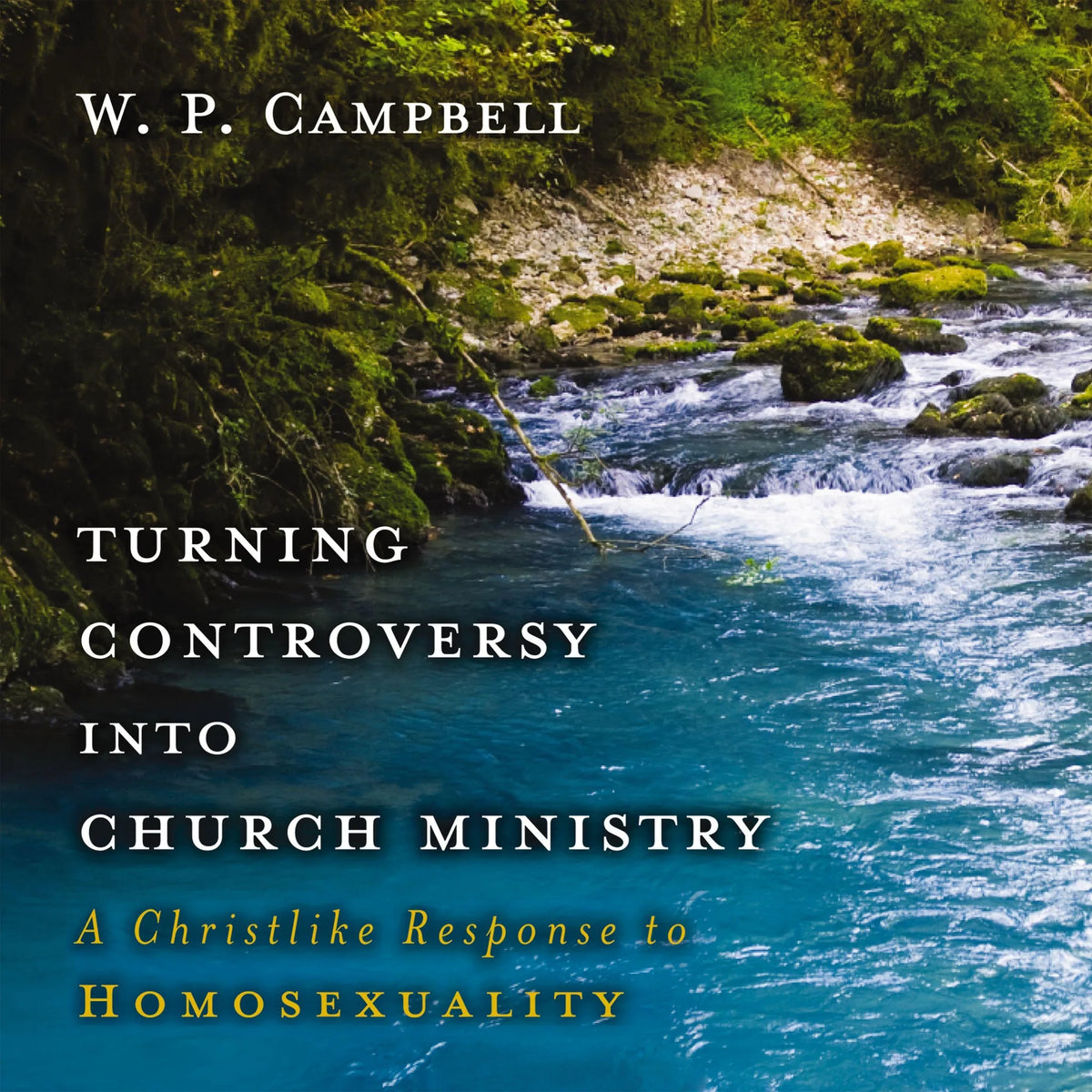 Turning Controversy into Church Ministry