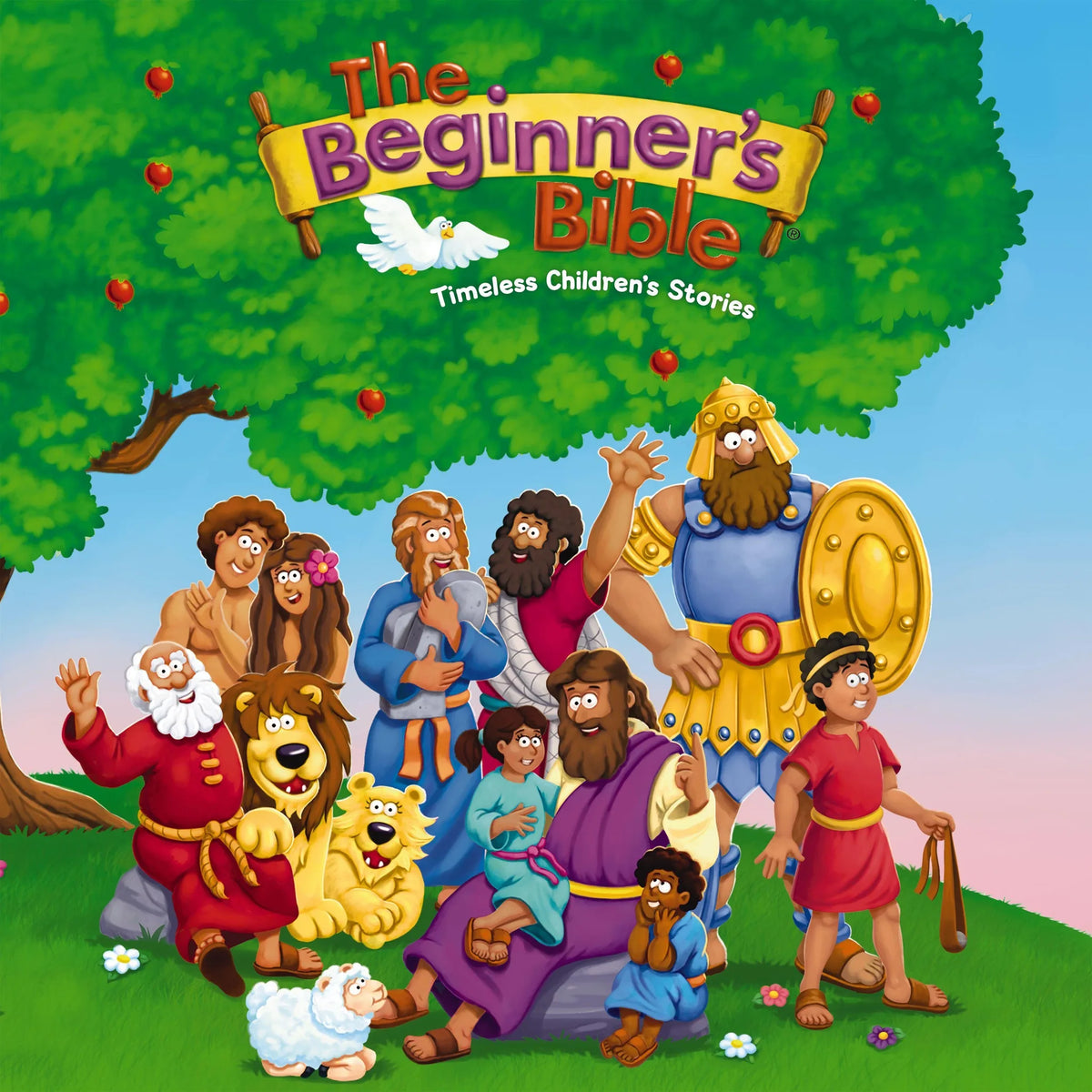 The Beginner's Bible Audio