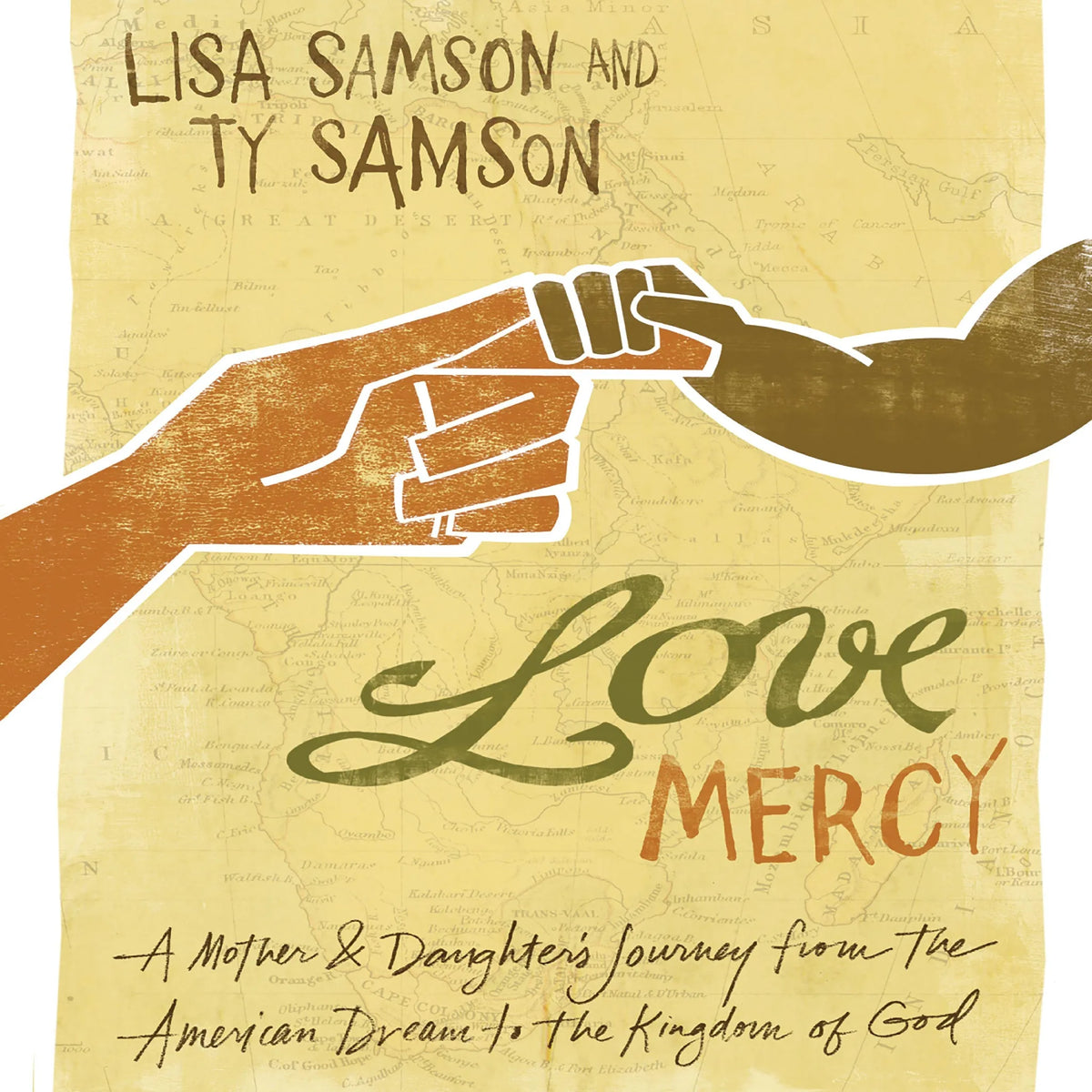 Love Mercy