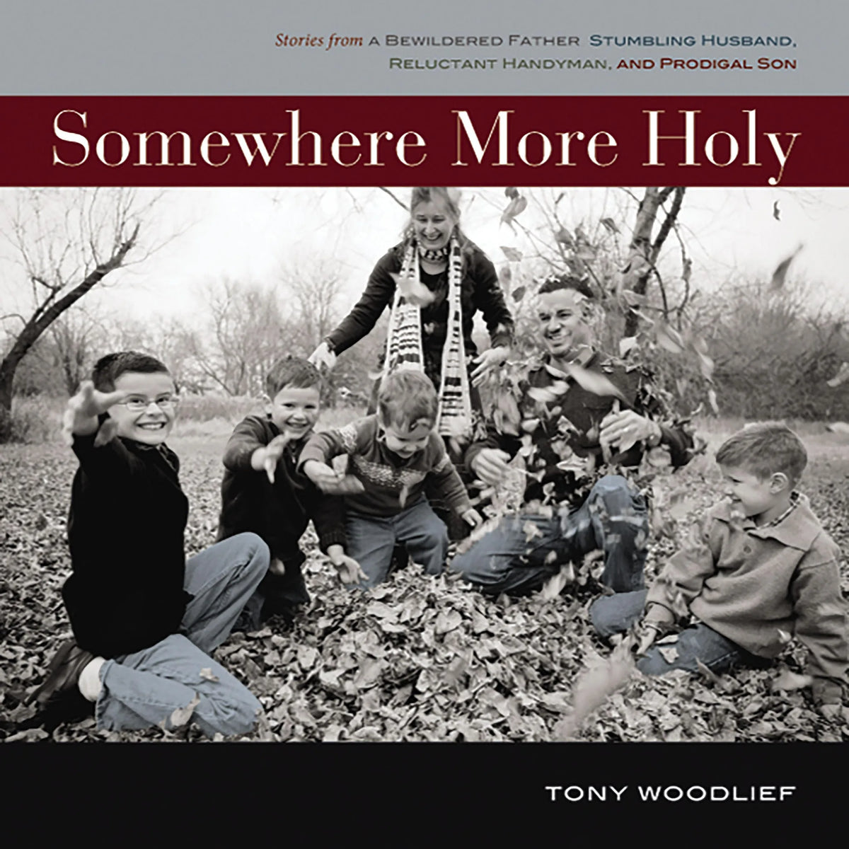 Somewhere More Holy