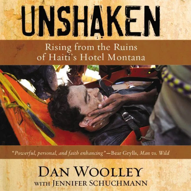 Unshaken