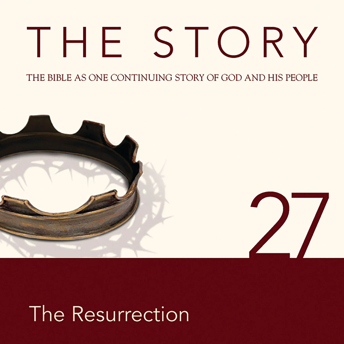 The Story Audio Bible - New International Version, NIV: Chapter 27 - The Resurrection