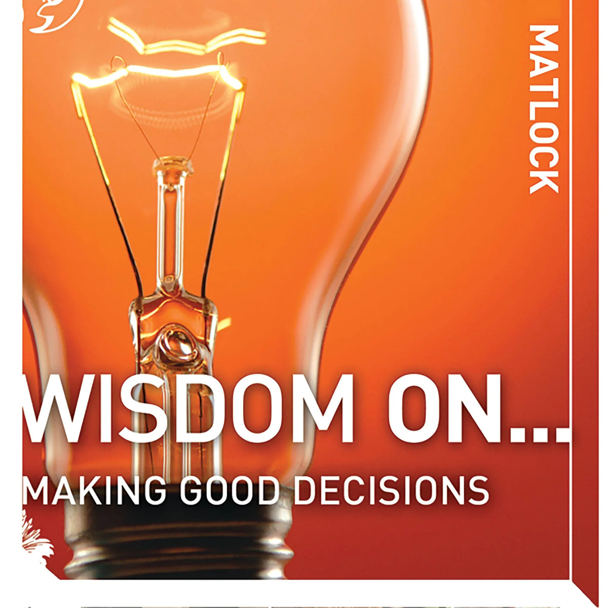 Wisdom On ... Audio Collection