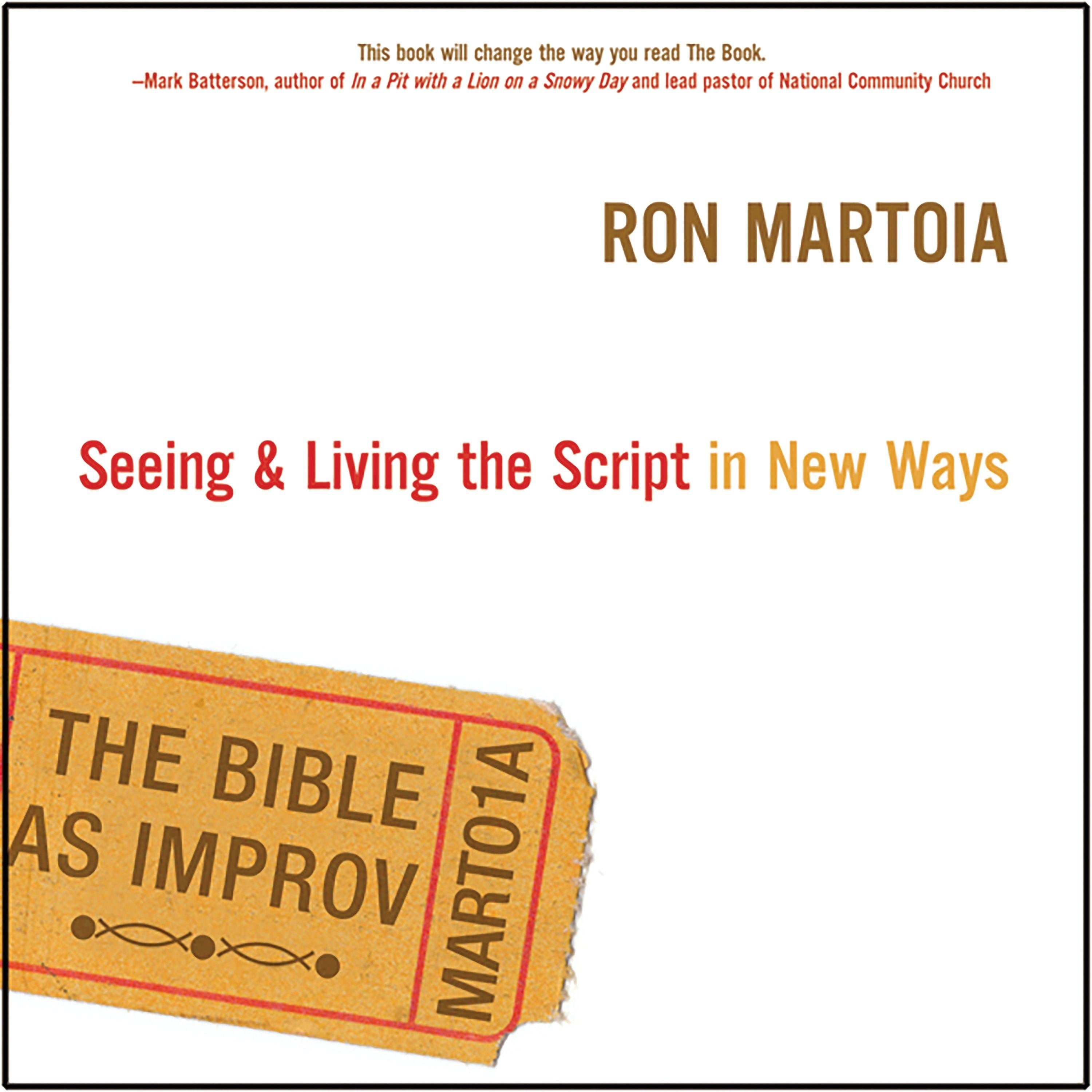 The Bible as Improv