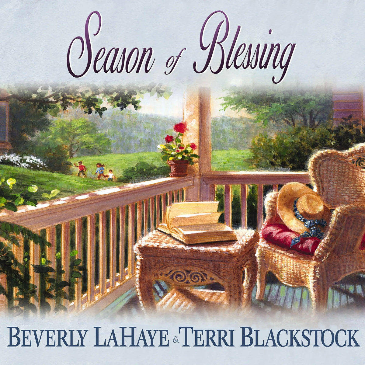 Season of Blessing
