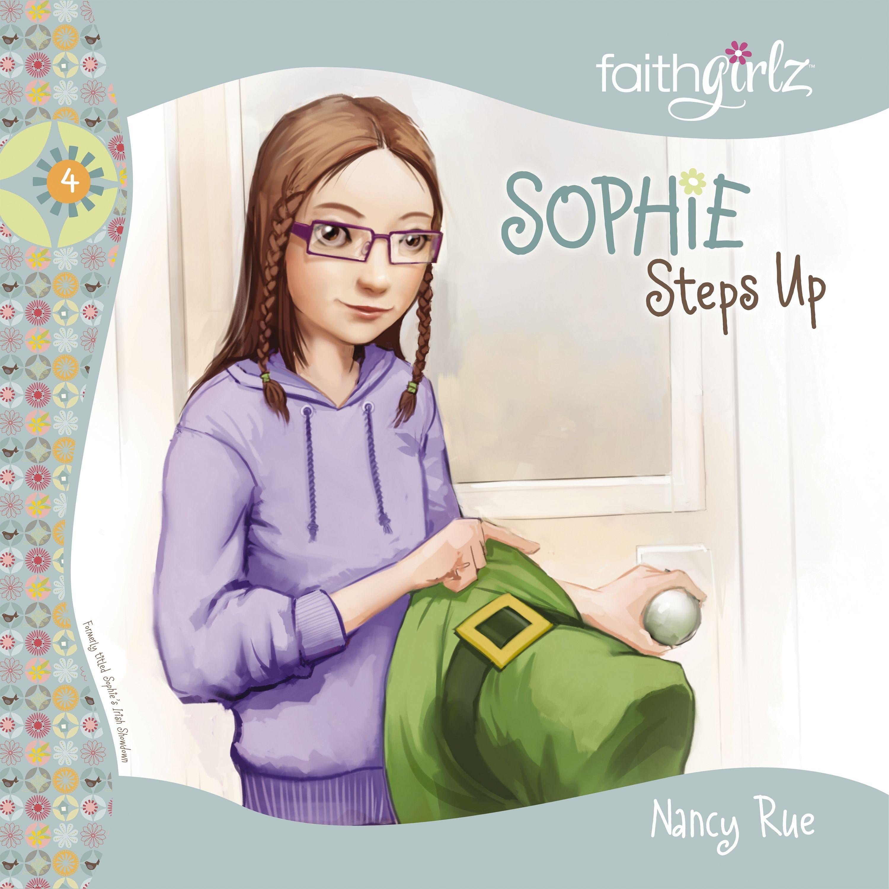 Sophie Steps Up