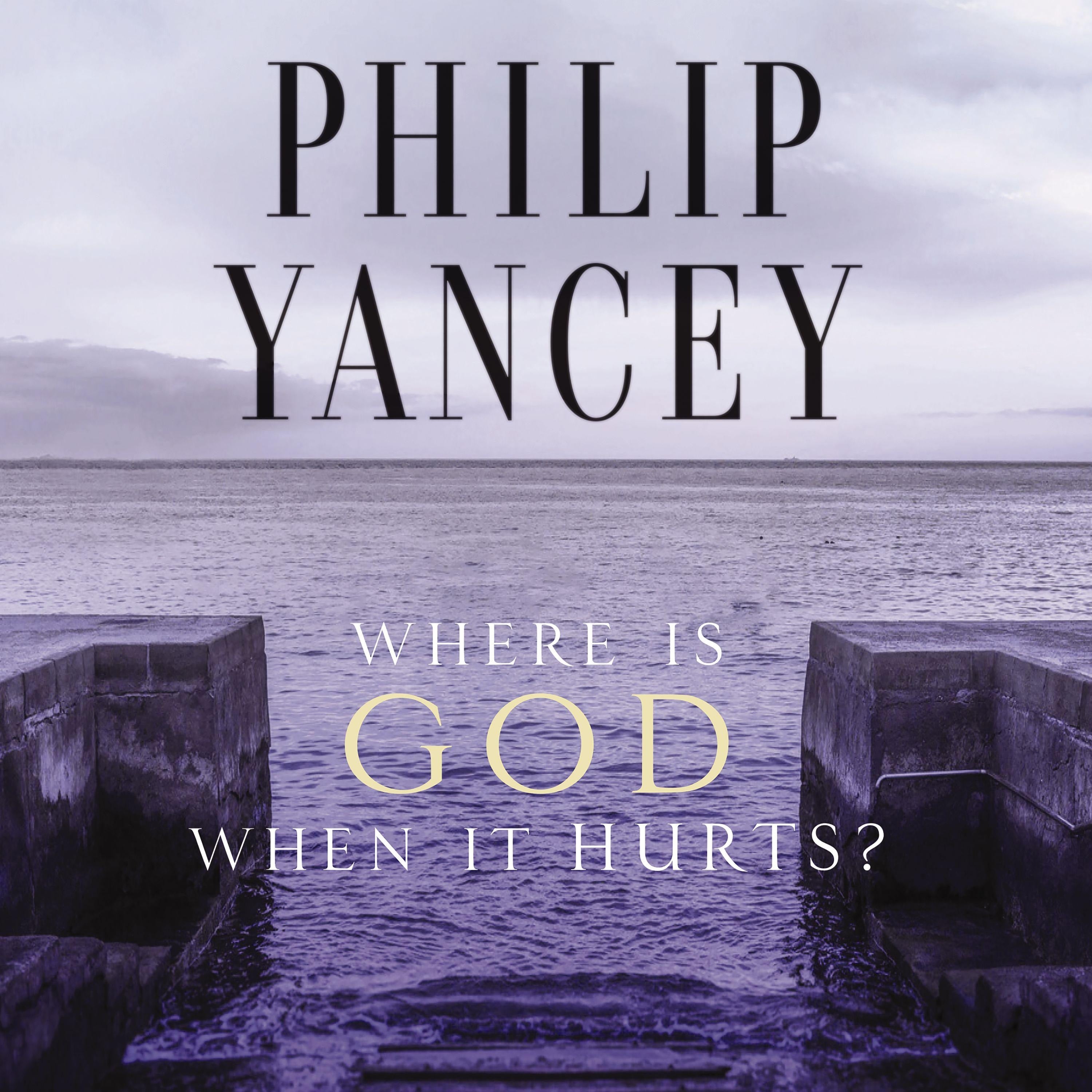 Where Is God When It Hurts?