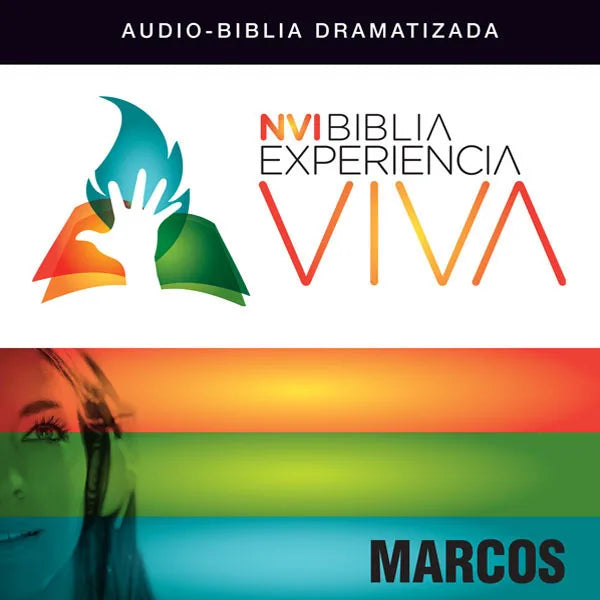 NVI Biblia Experiencia Viva: Marcos