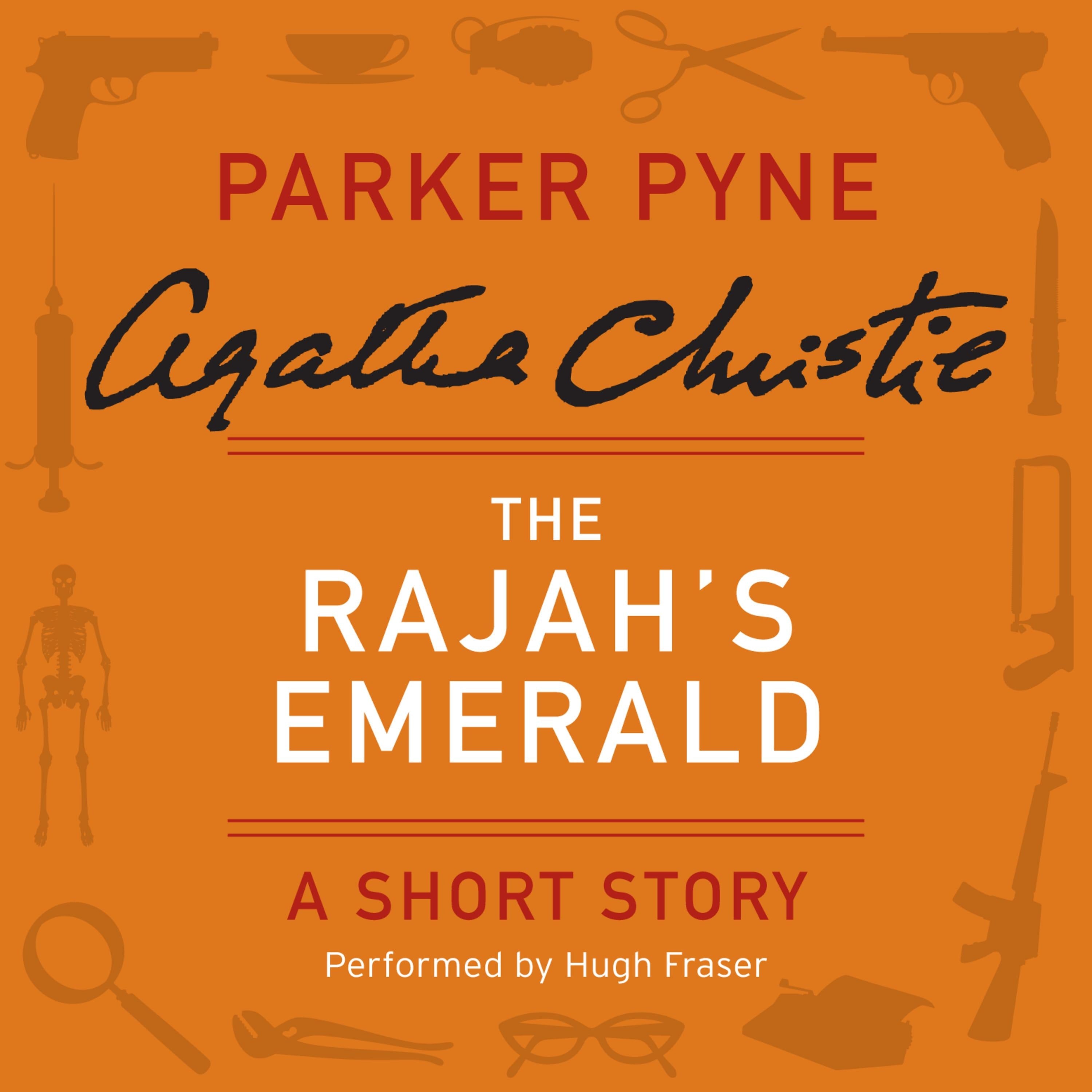 The Rajah's Emerald