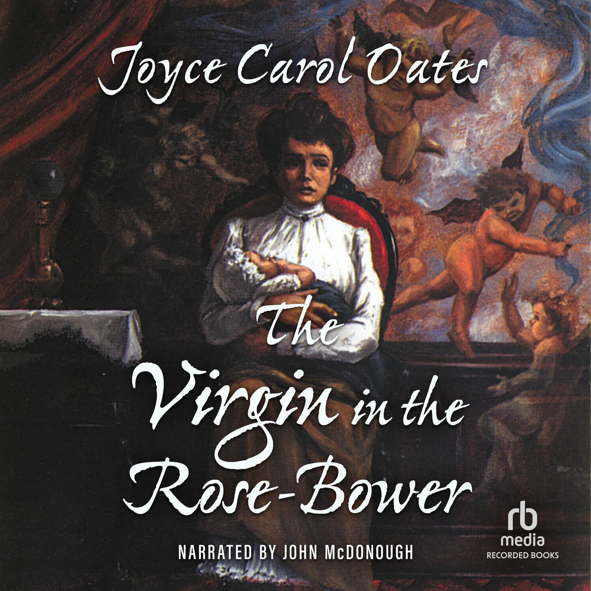 The Virgin in the Rose Bower