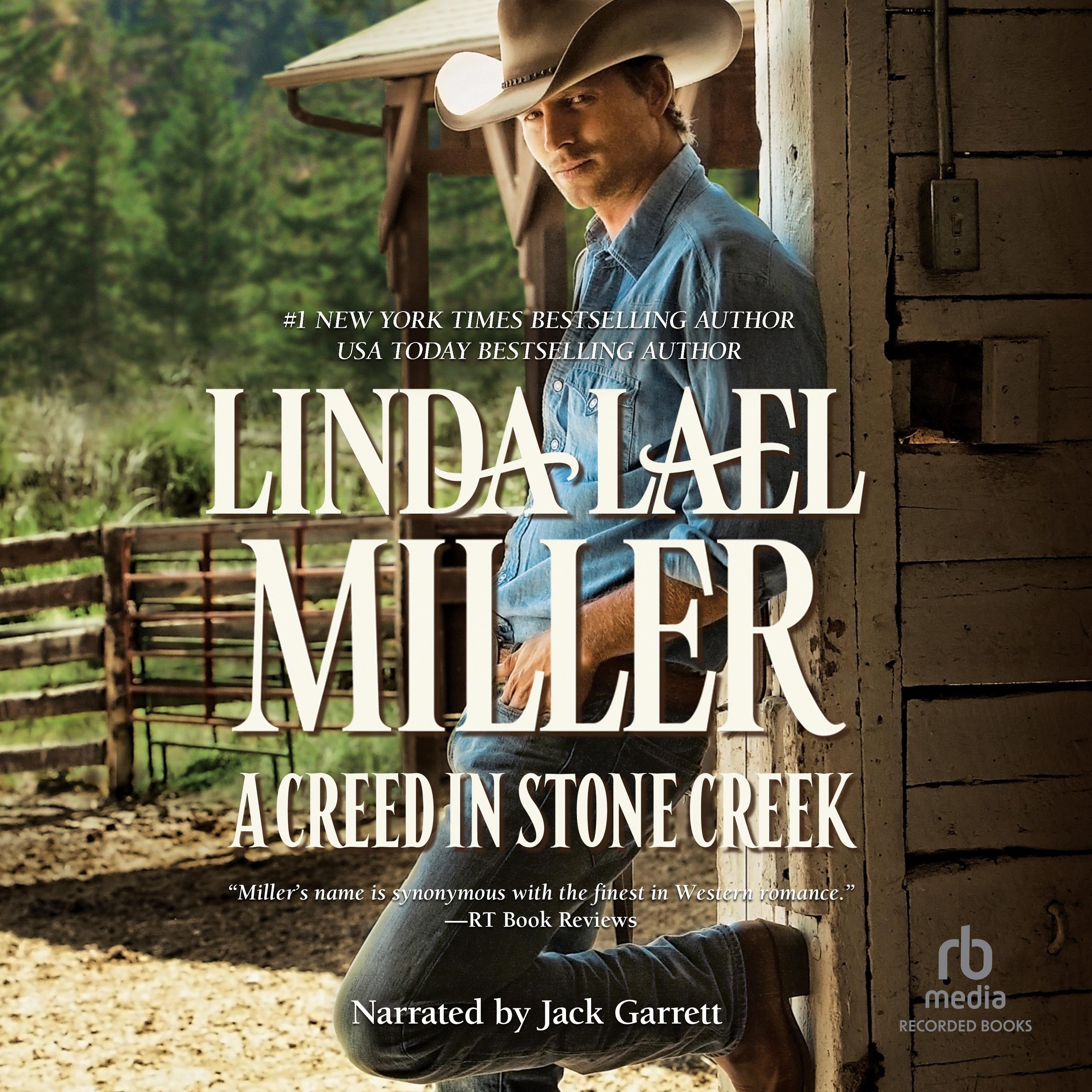 A Creed in Stone Creek