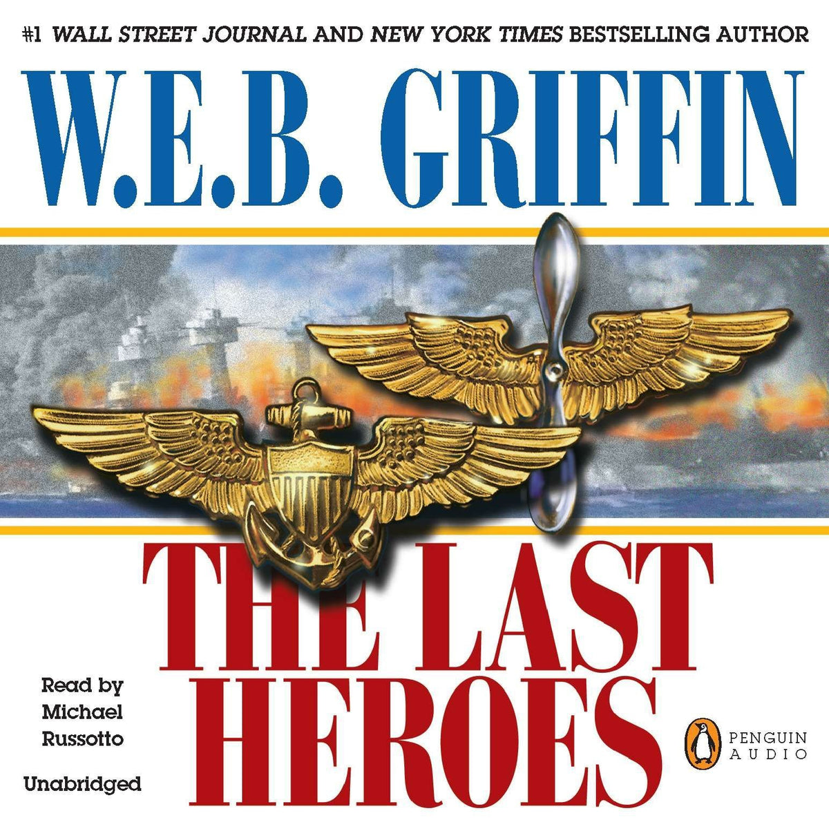 The Last Heroes