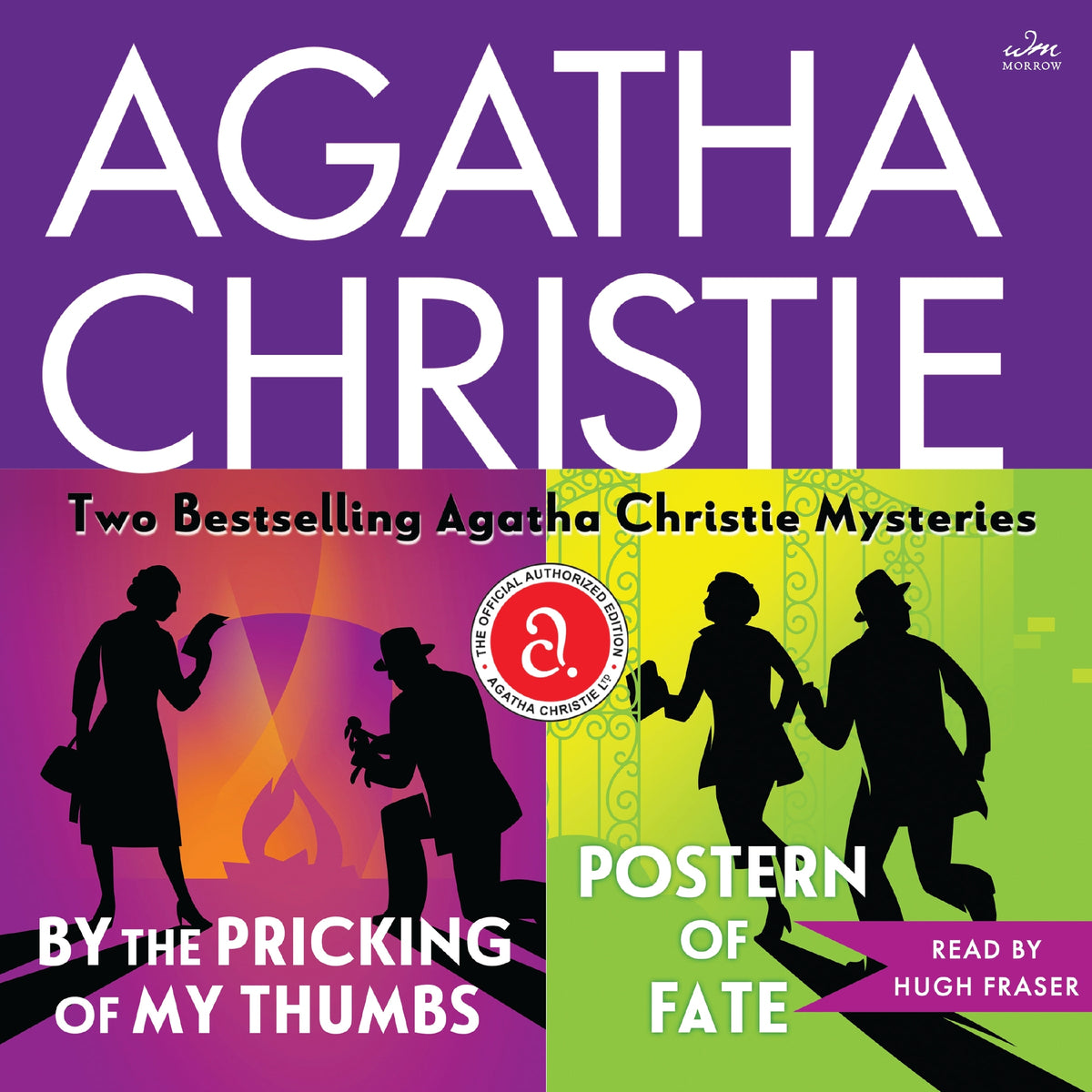By the Pricking of My Thumbs & Postern of Fate