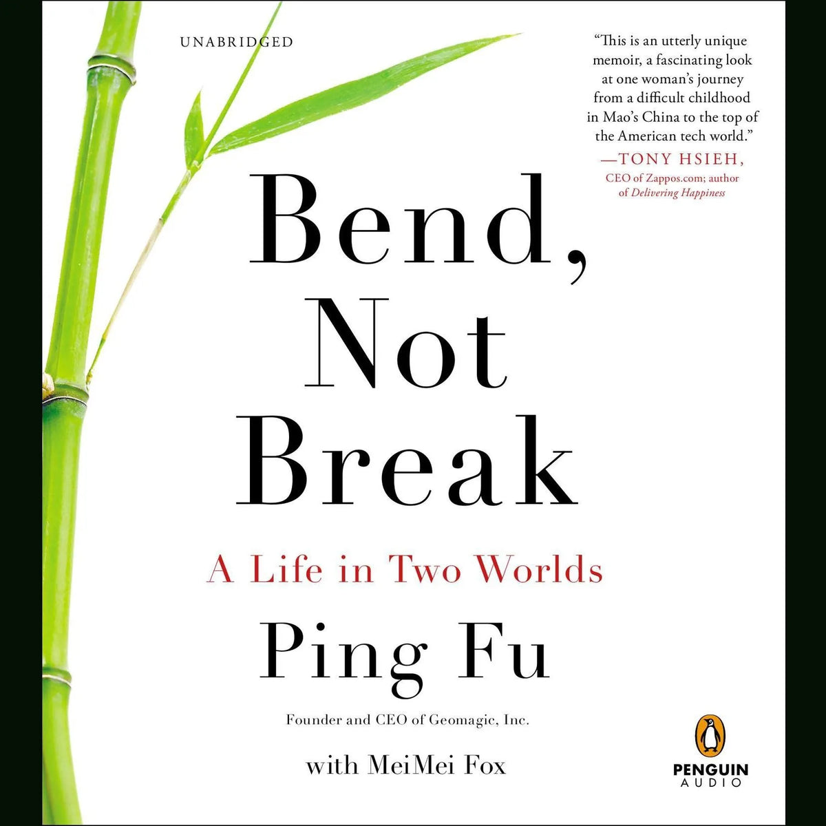 Bend, Not Break