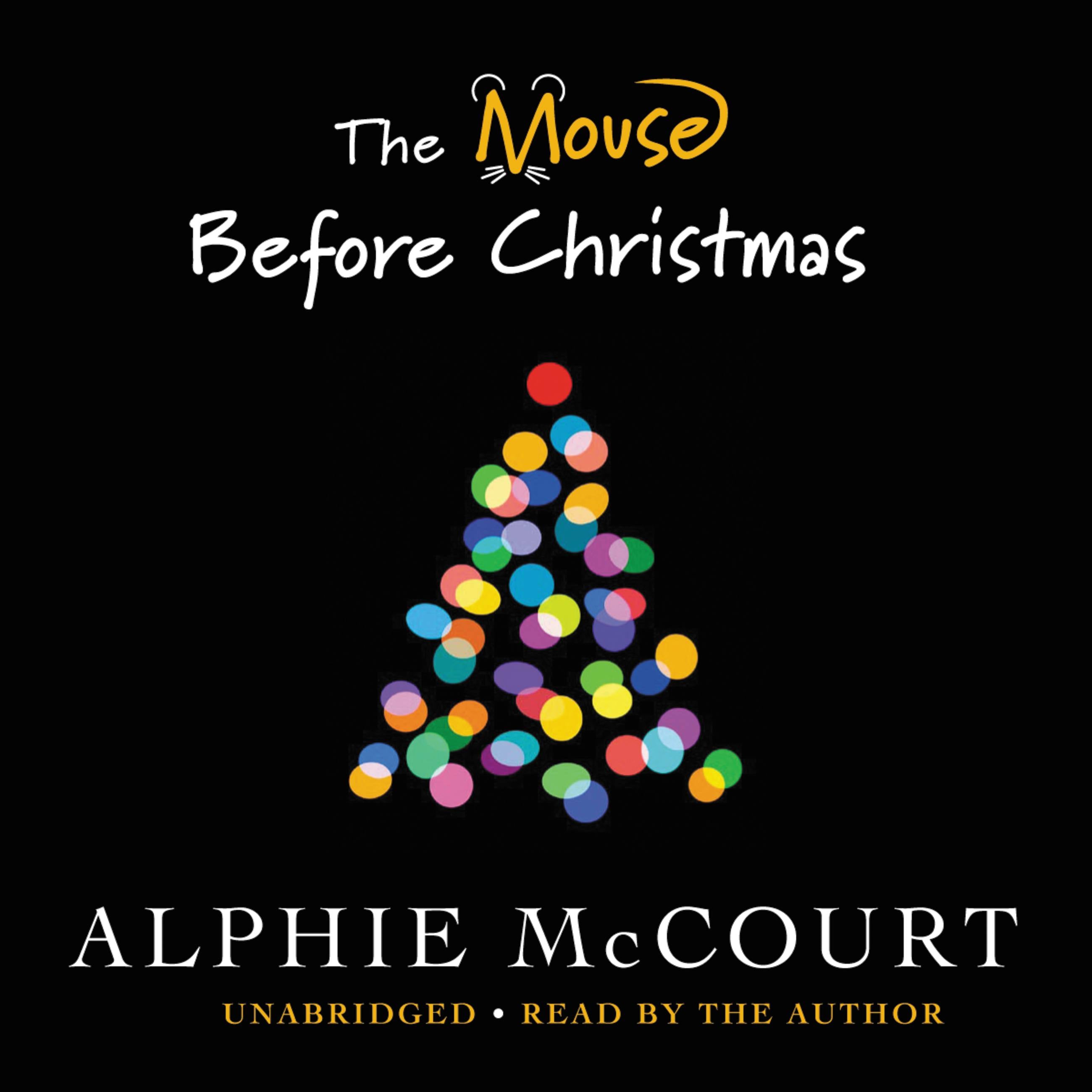 The Mouse Before Christmas
