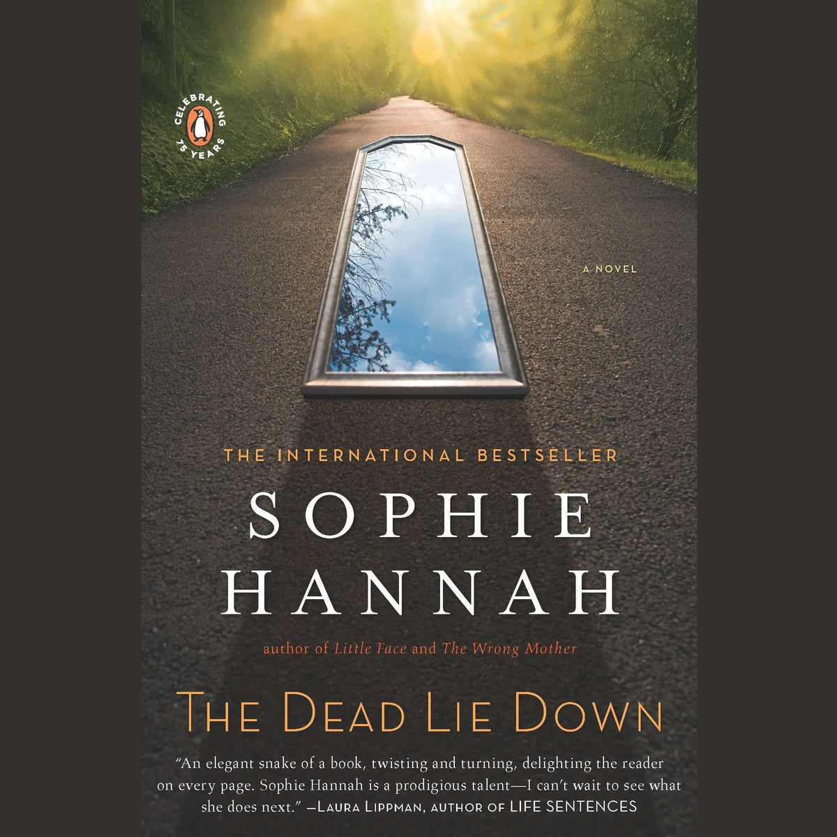 The Dead Lie Down