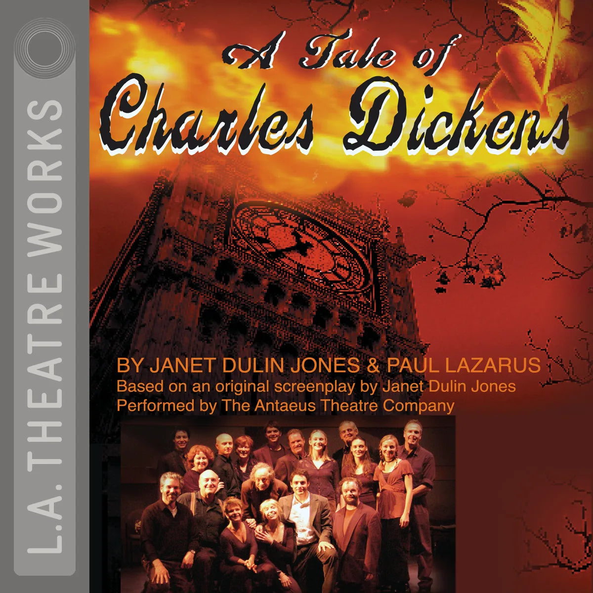 A Tale of Charles Dickens