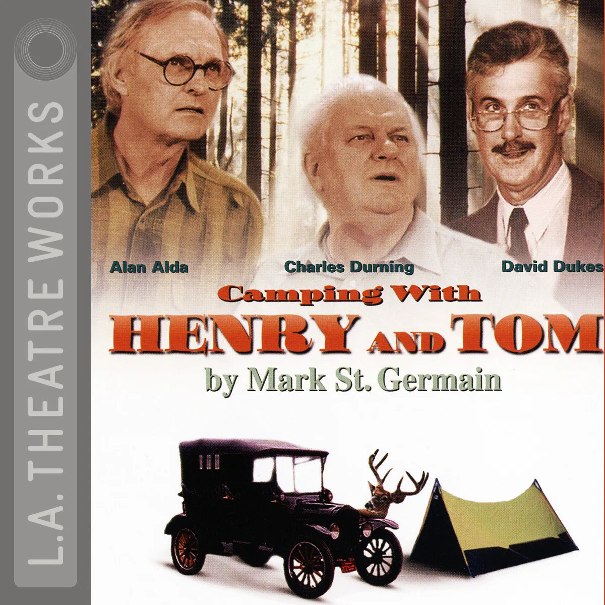 Camping with Henry and Tom
