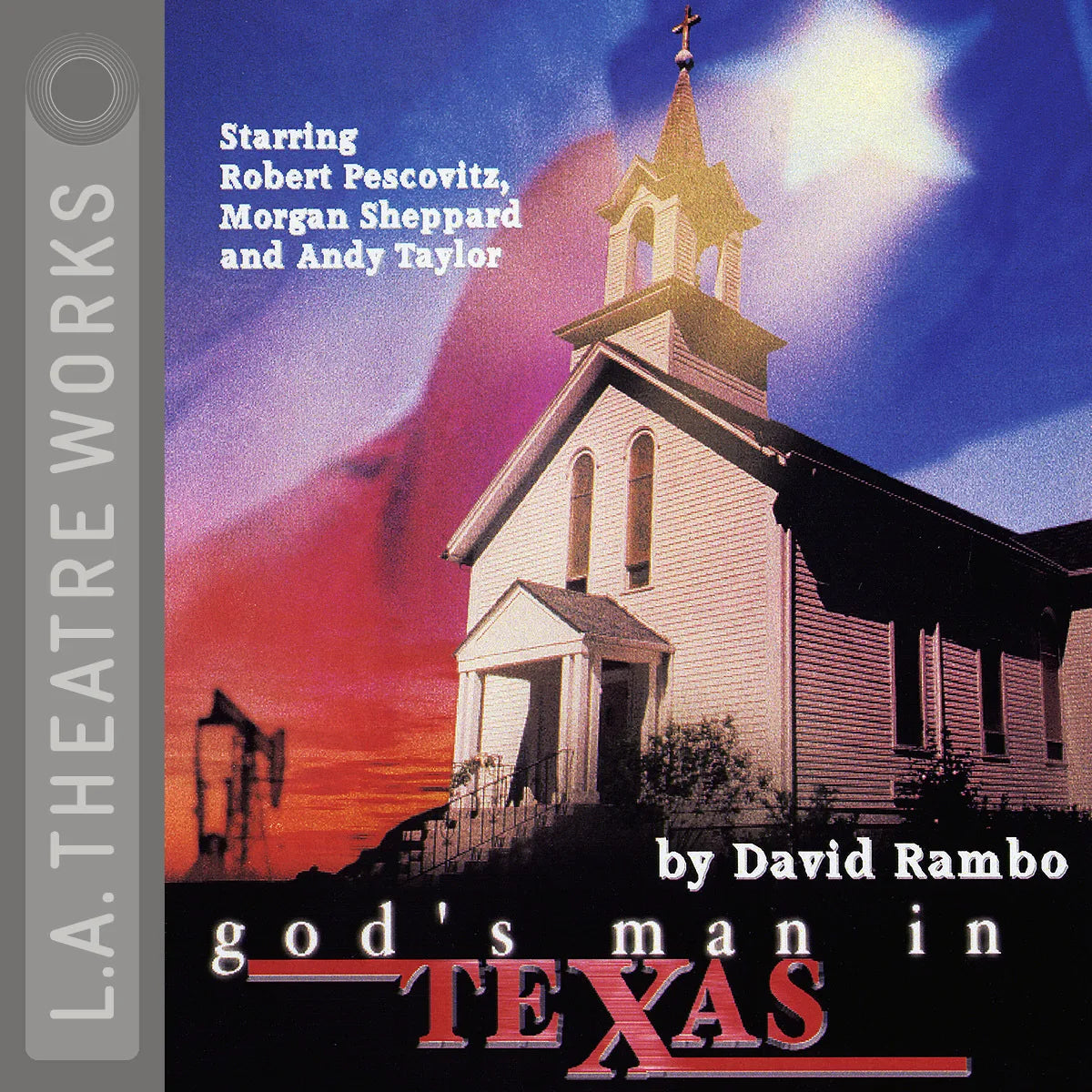 God’s Man in Texas
