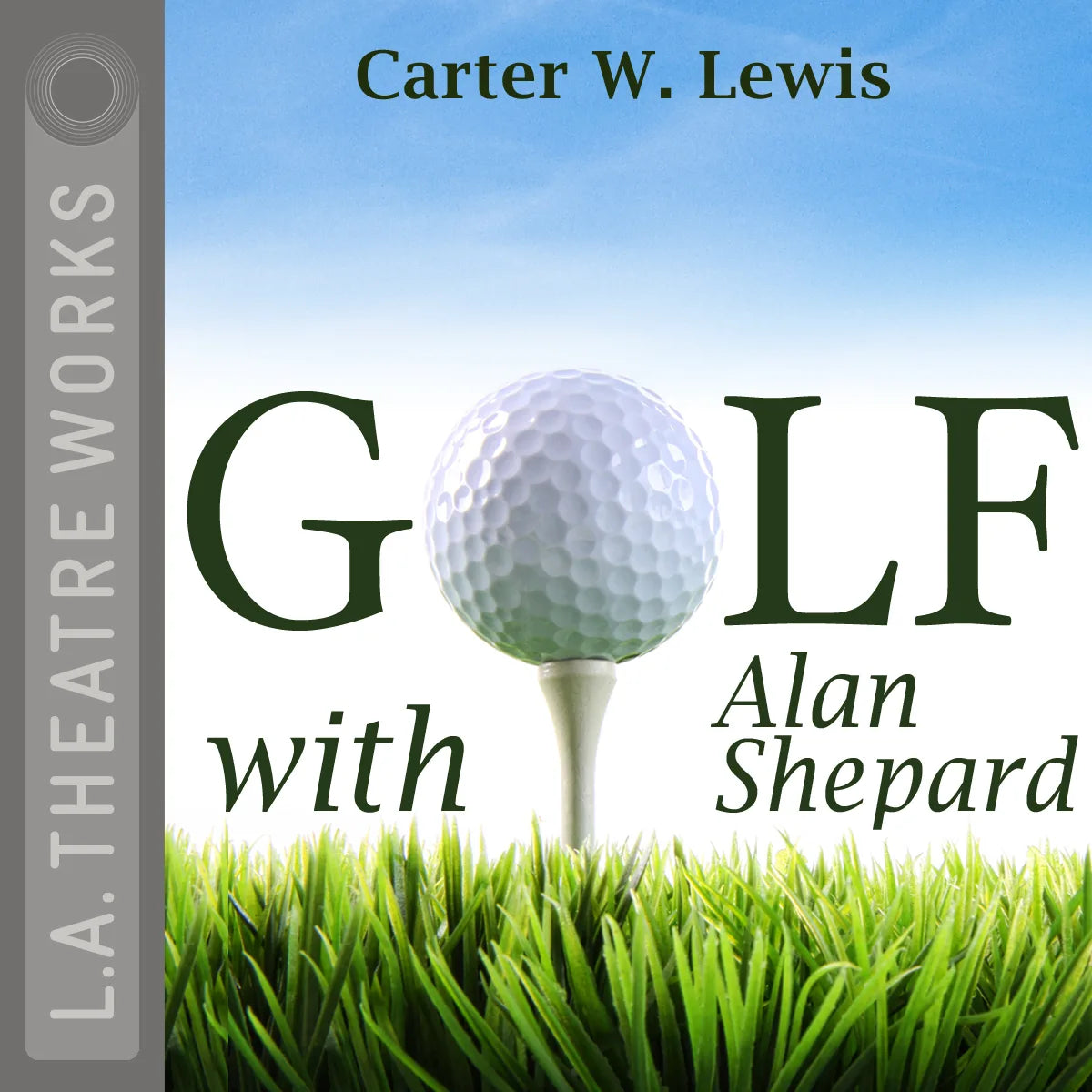 Golf with Alan Shepard