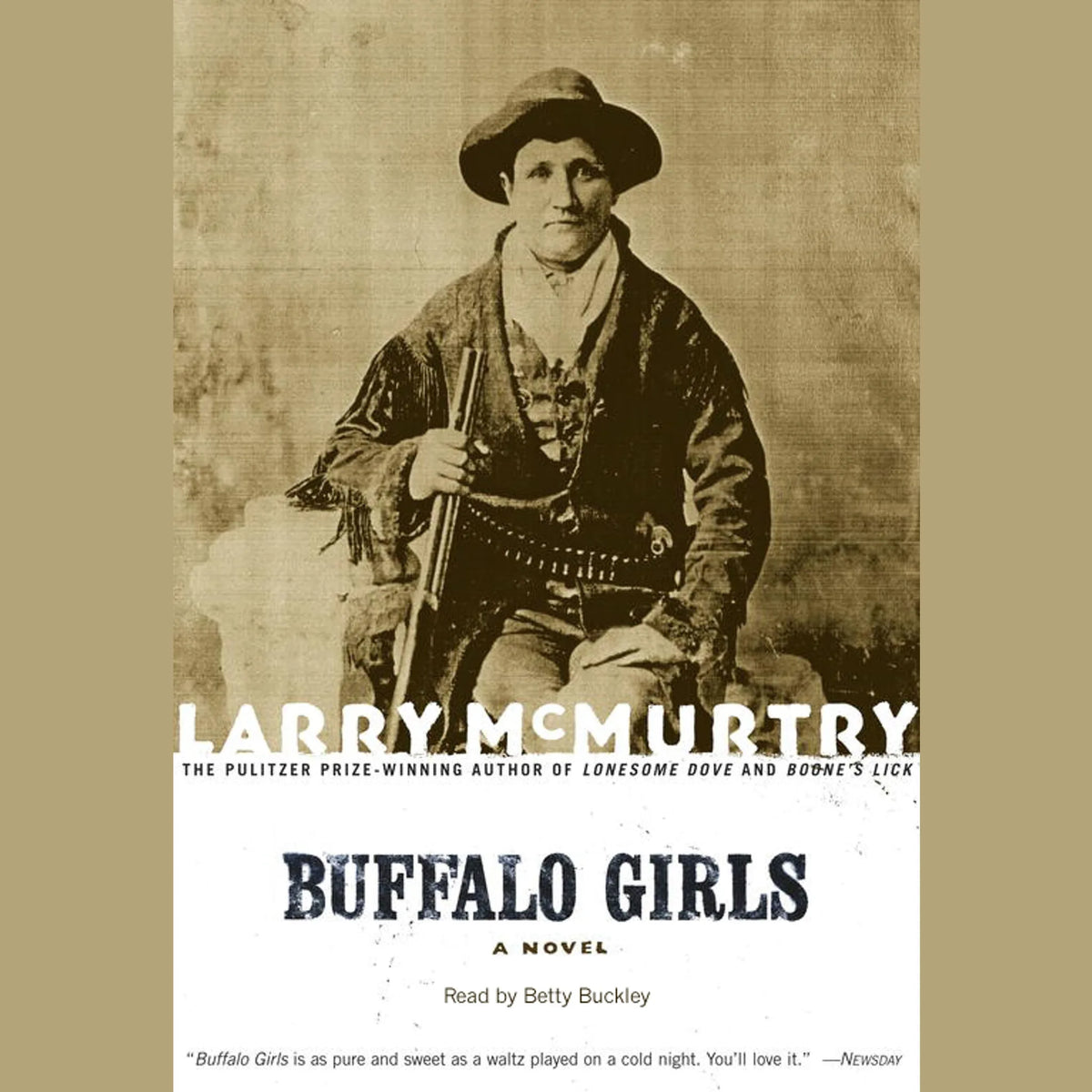 Buffalo Girls