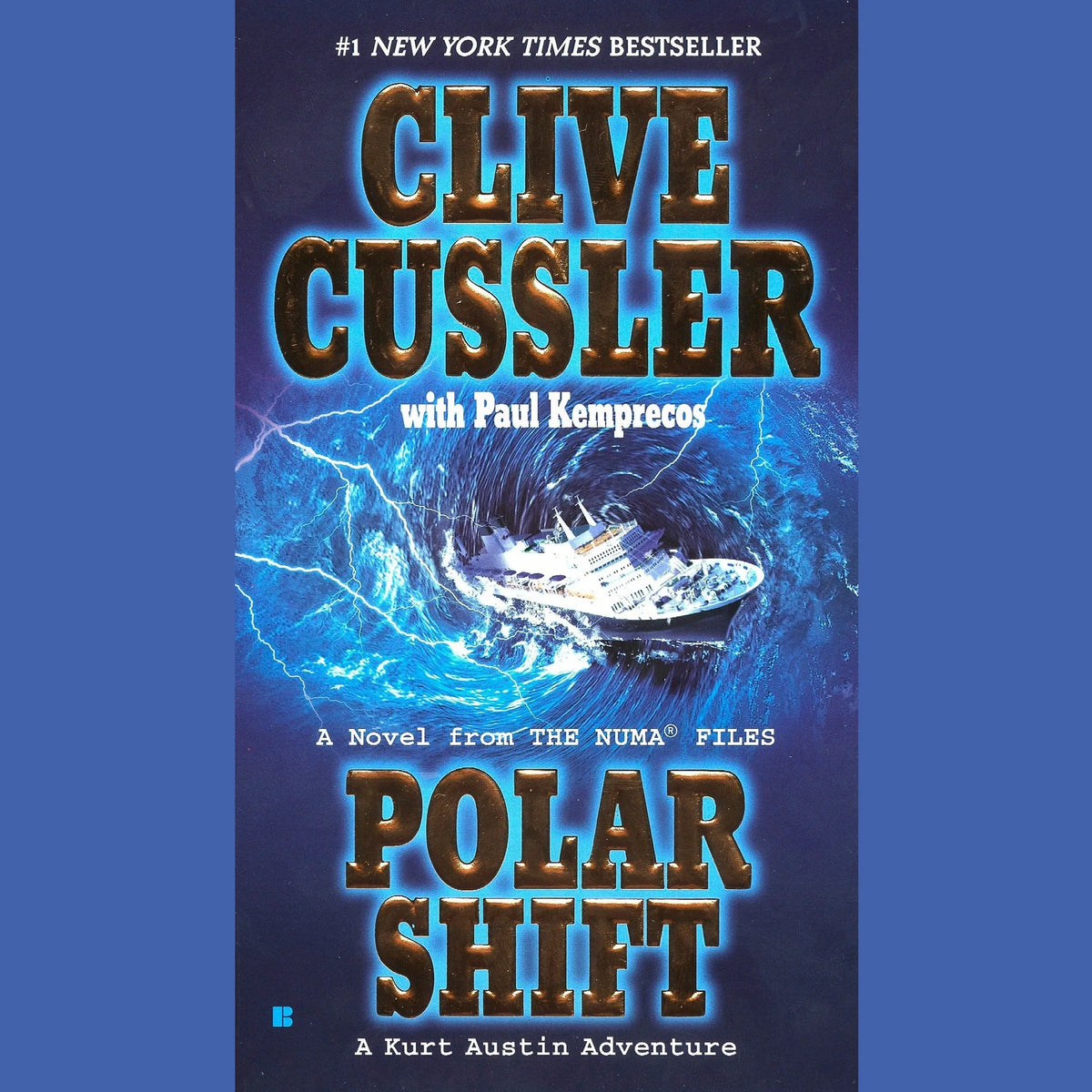 Polar Shift
