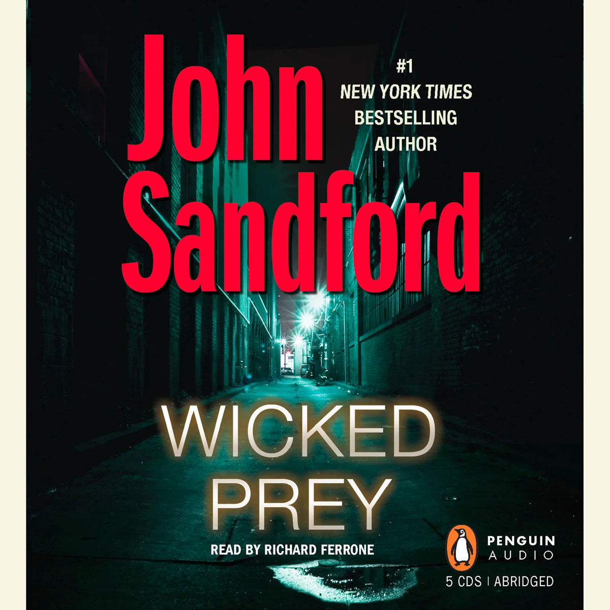 Wicked Prey