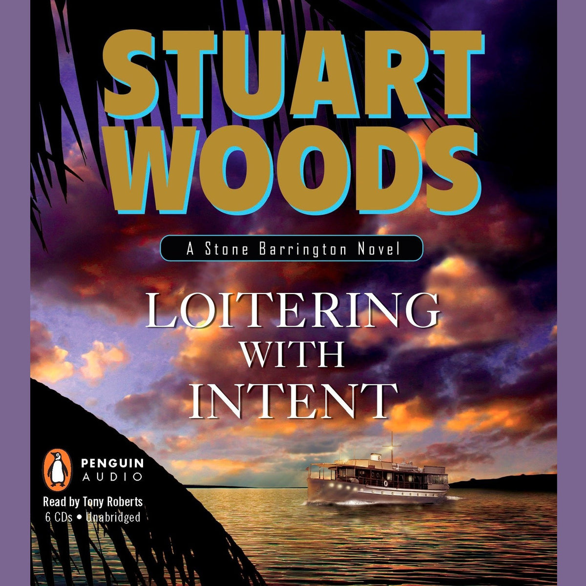 Loitering with Intent