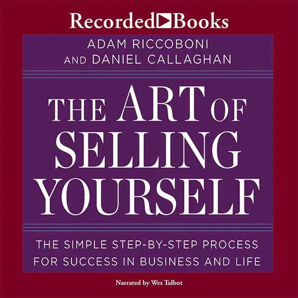 The Art of Selling Yourself