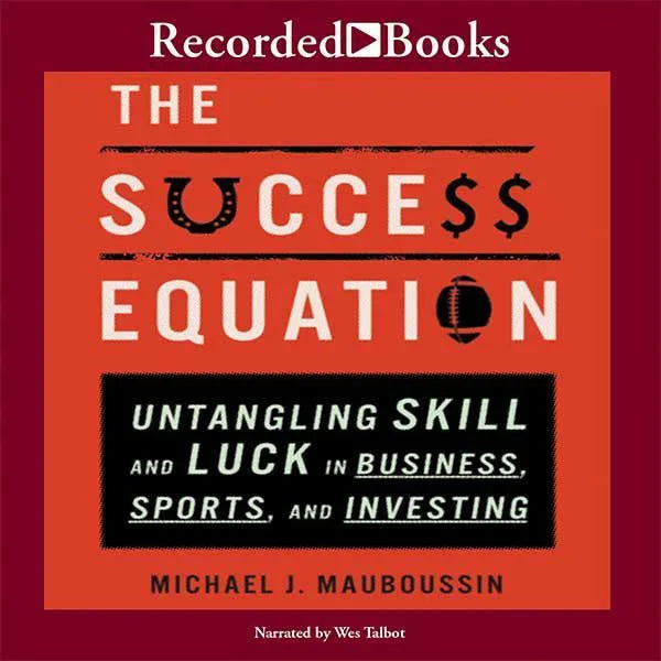 The Success Equation