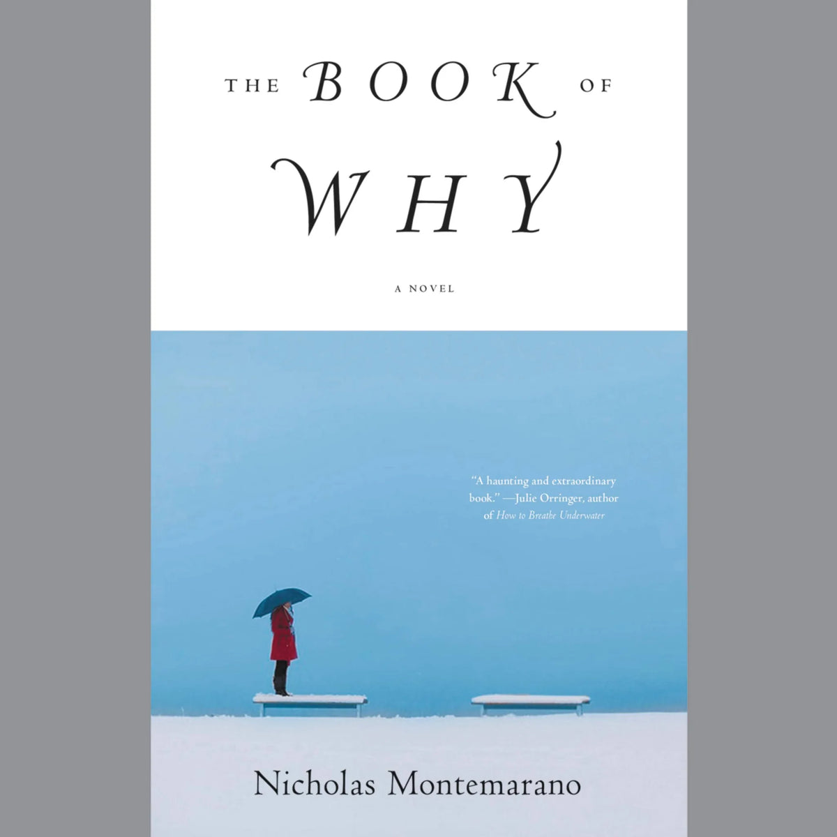 The Book of Why
