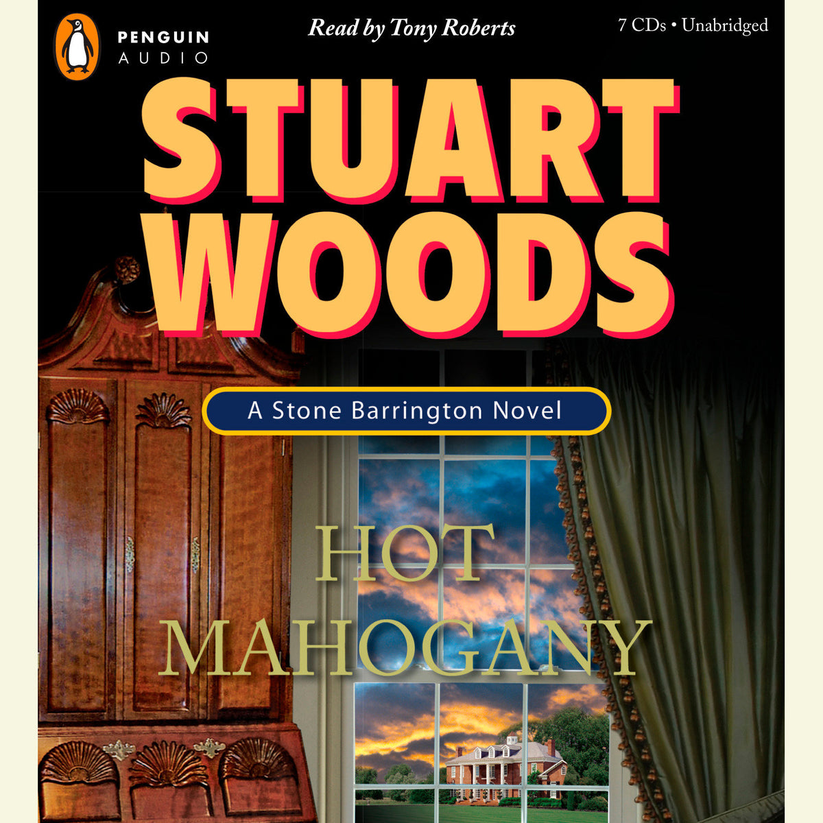 Hot Mahogany