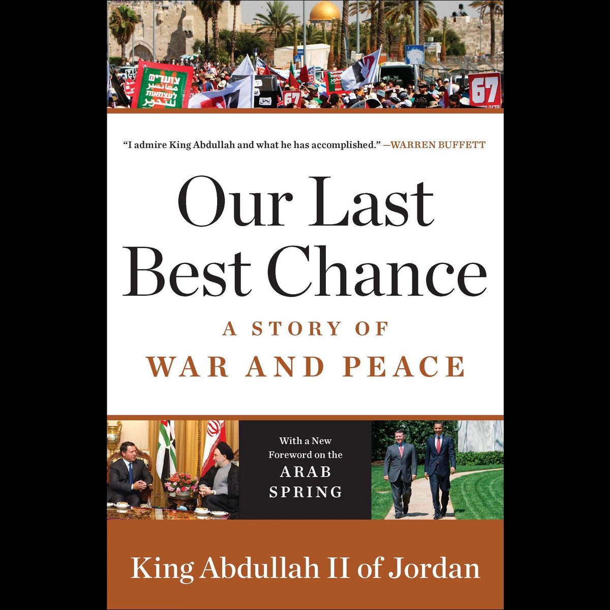 Our Last Best Chance
