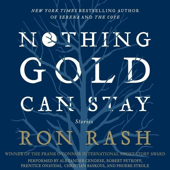 Nothing Gold Can Stay