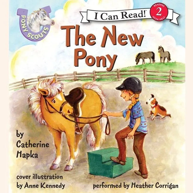 Pony Scouts: The New Pony