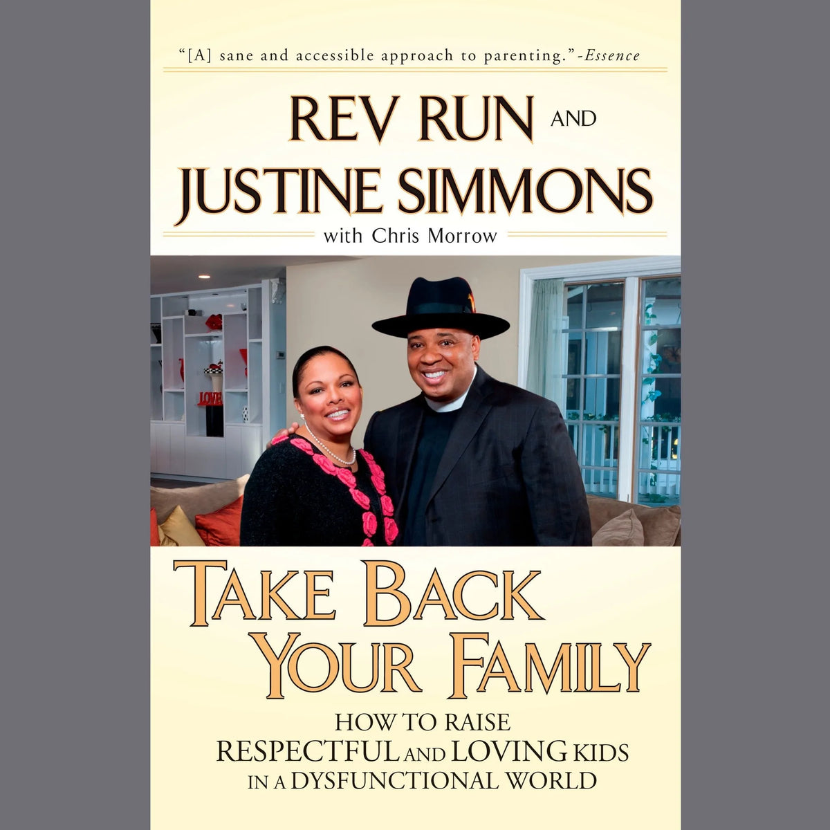 Take Back Your Family