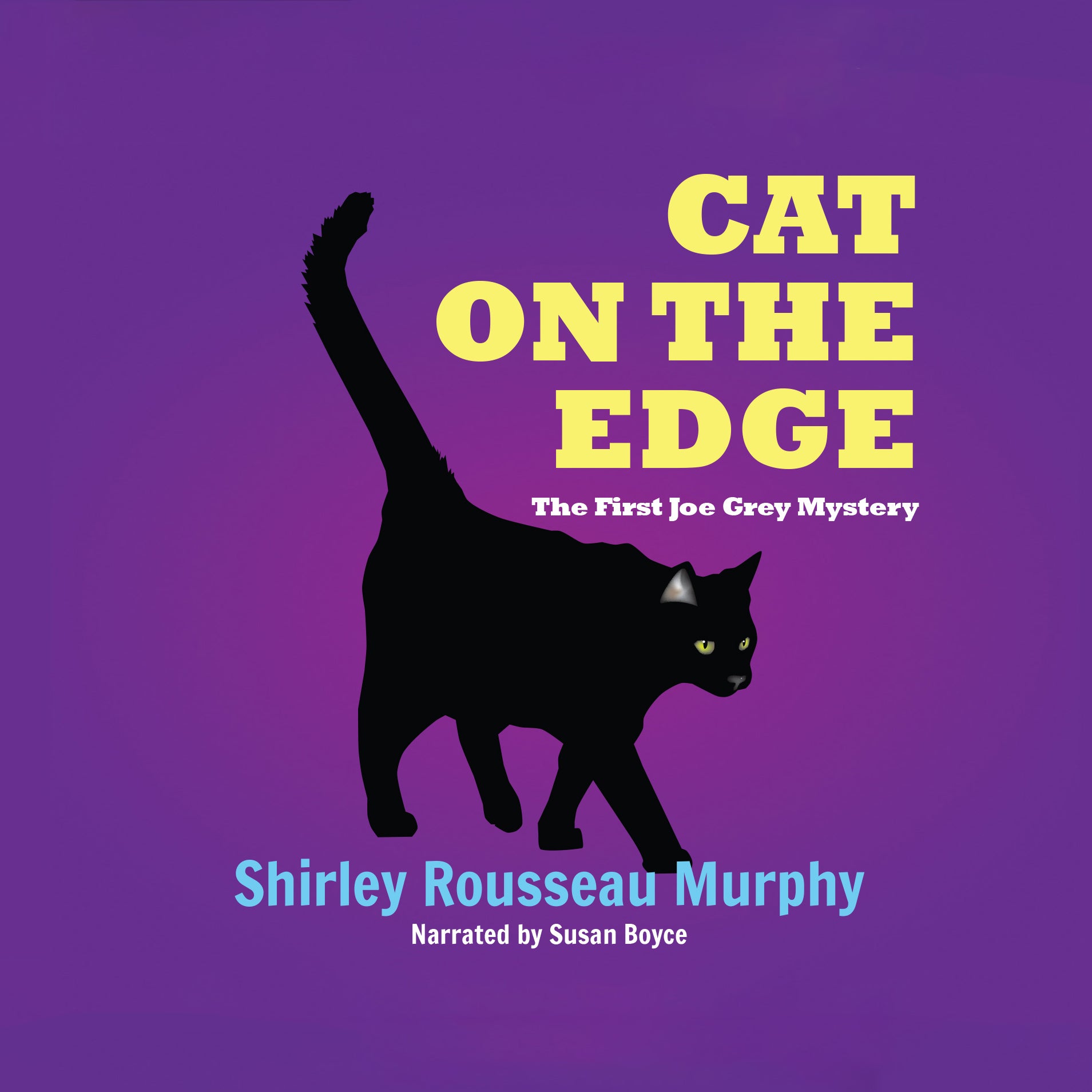 Cat on the Edge
