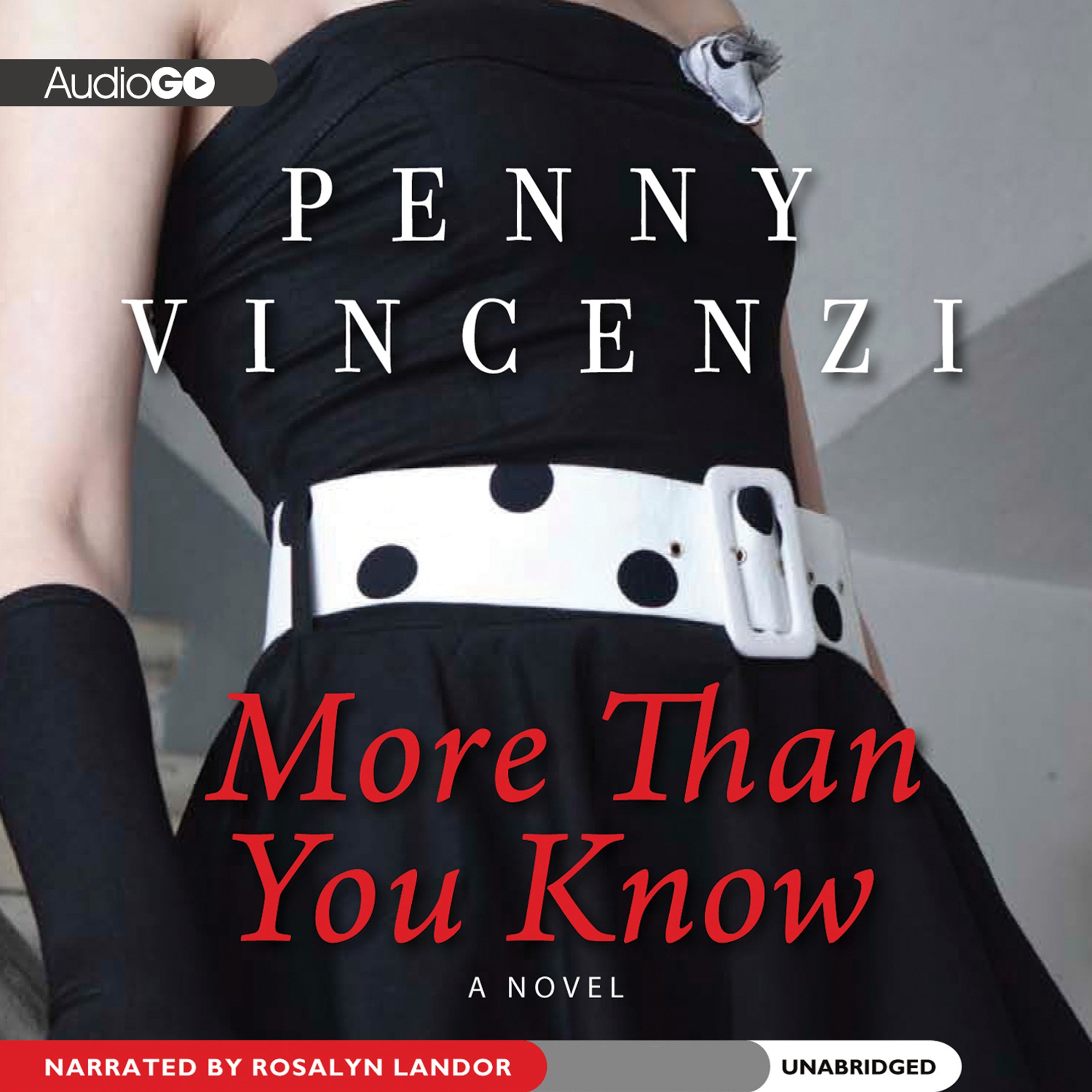 More Than You Know