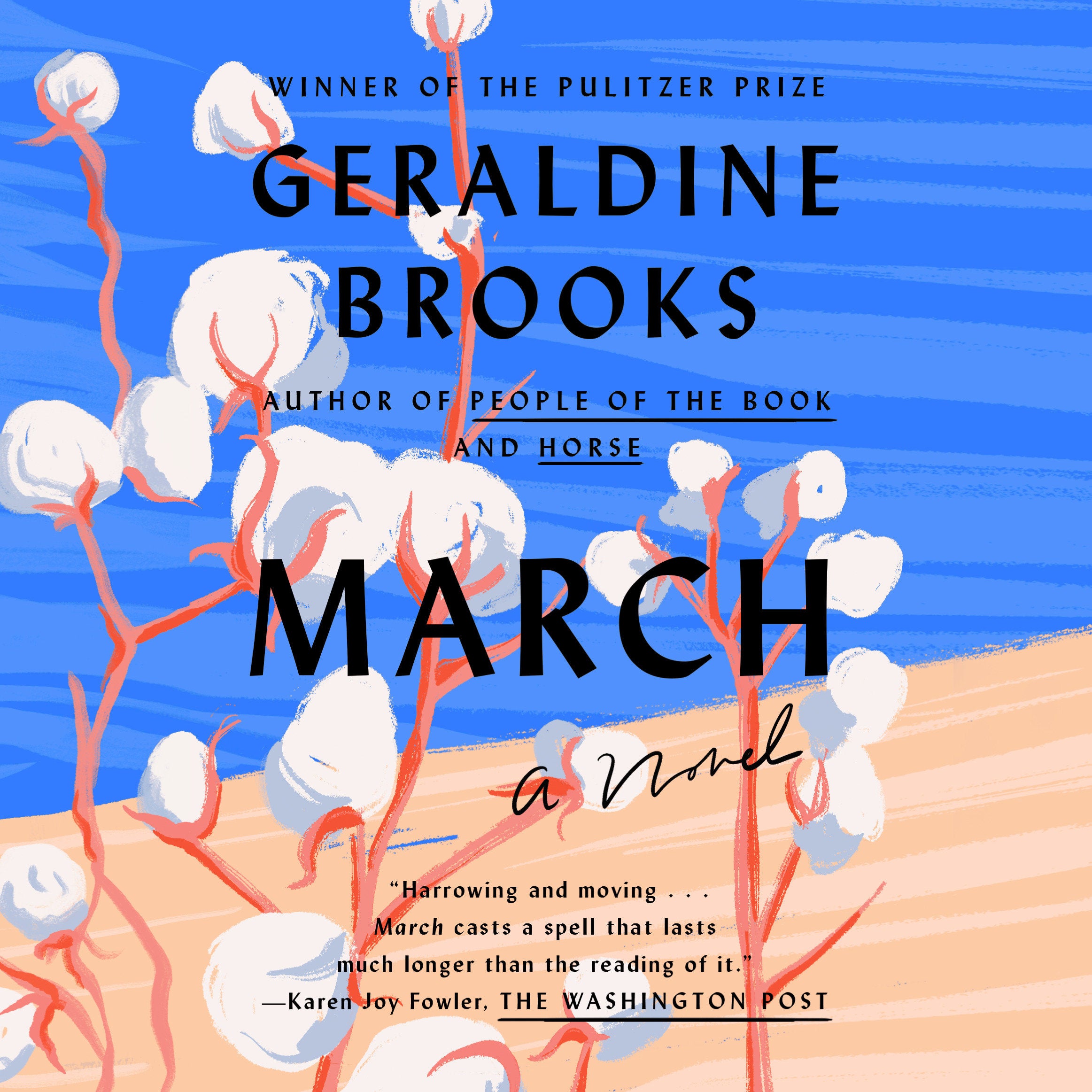 March