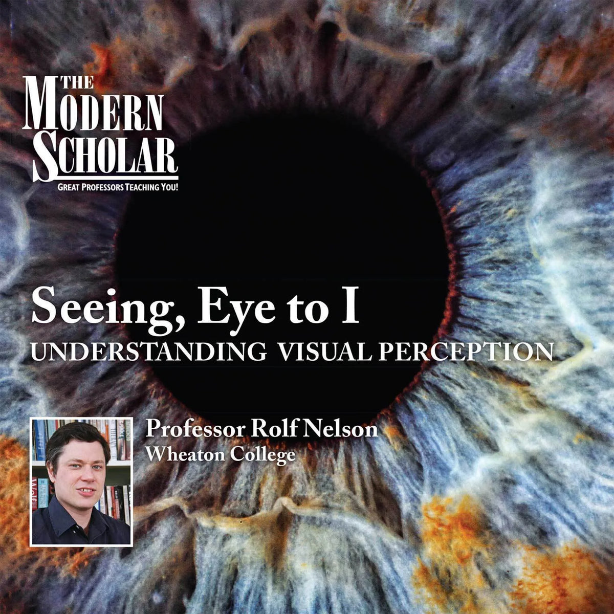 Seeing, Eye to I