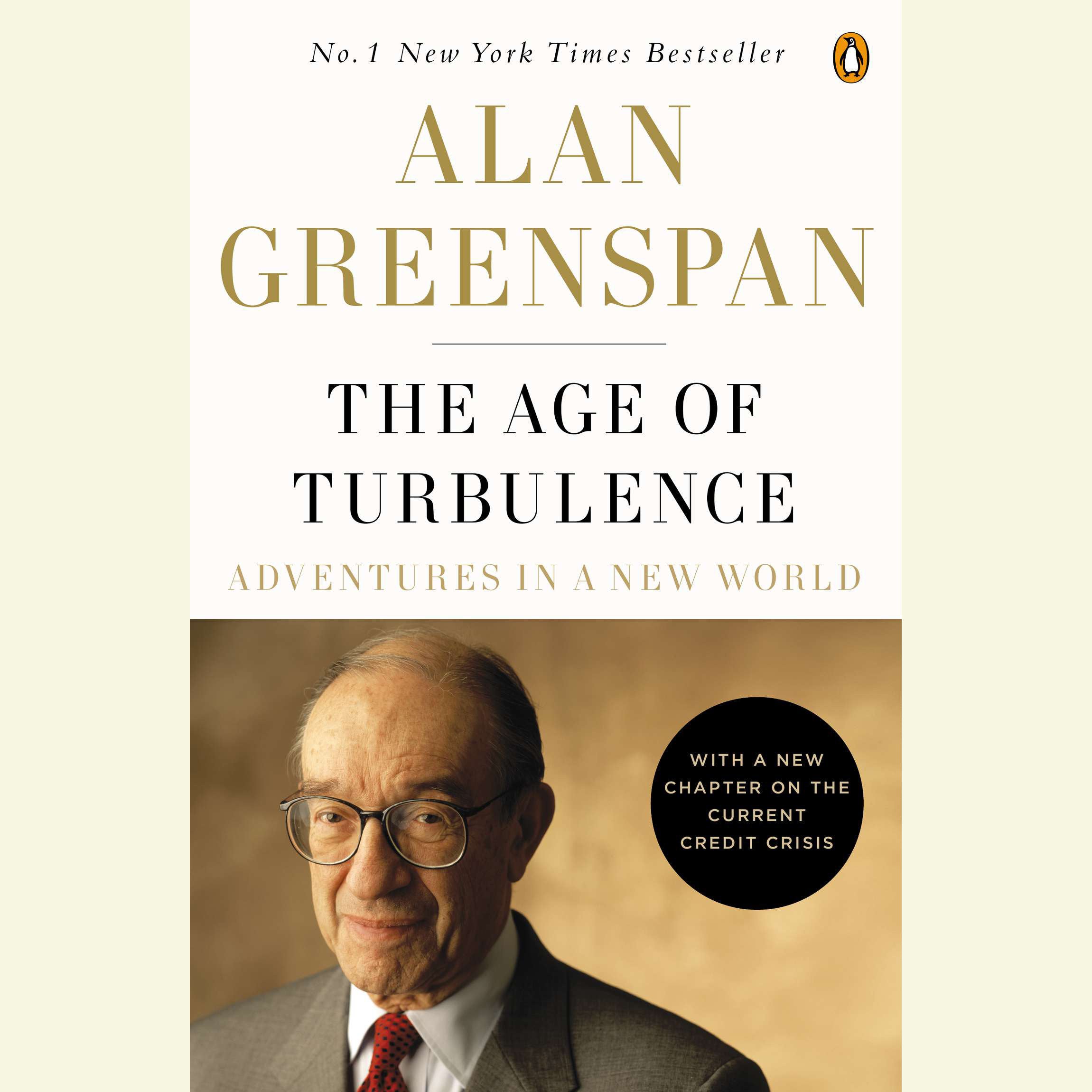 The Age of Turbulence