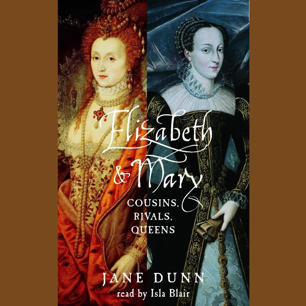 Elizabeth and Mary