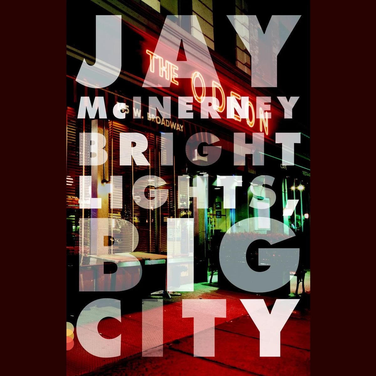 Bright Lights, Big City