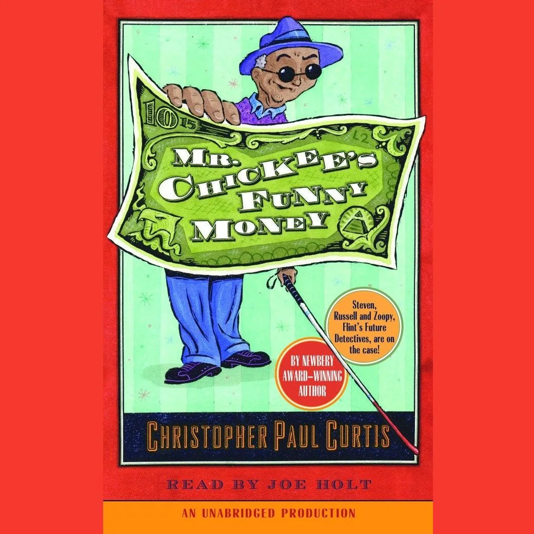 Mr. Chickee's Funny Money